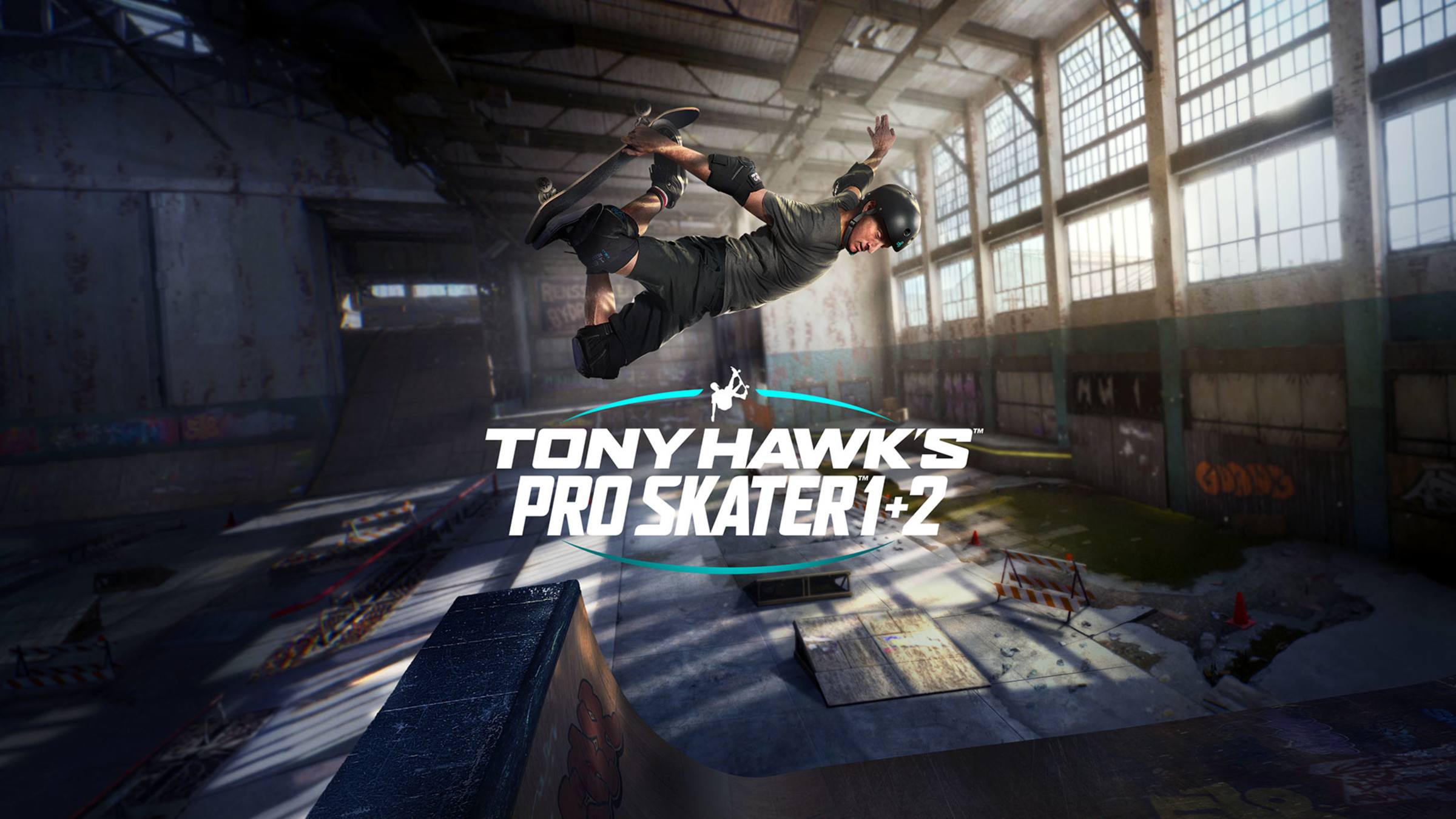 Tony Hawk's™ Pro Skater™ 1 + 2 for Nintendo Switch - Nintendo