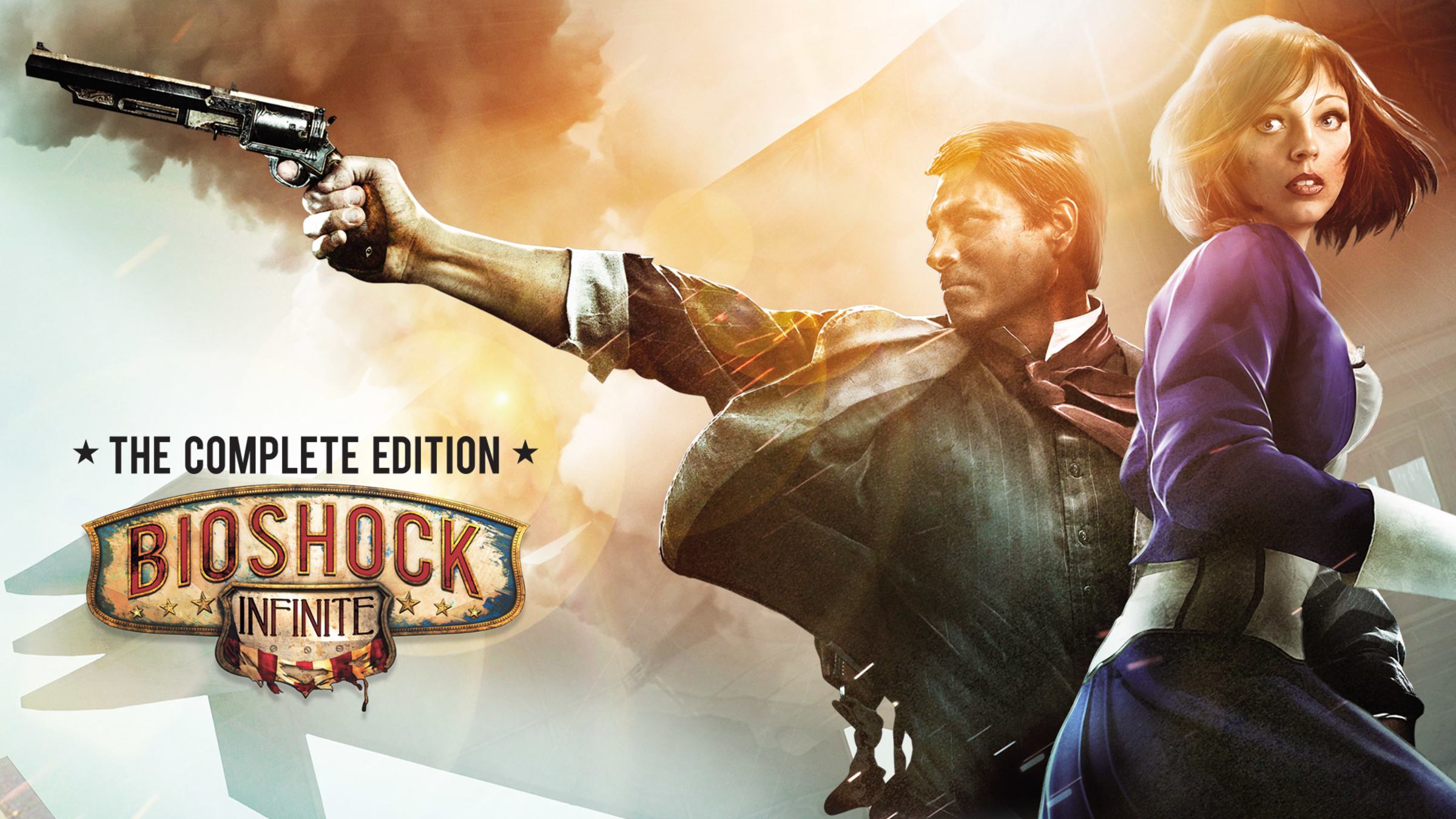 BioShock Infinite: The Complete Edition for Nintendo Switch