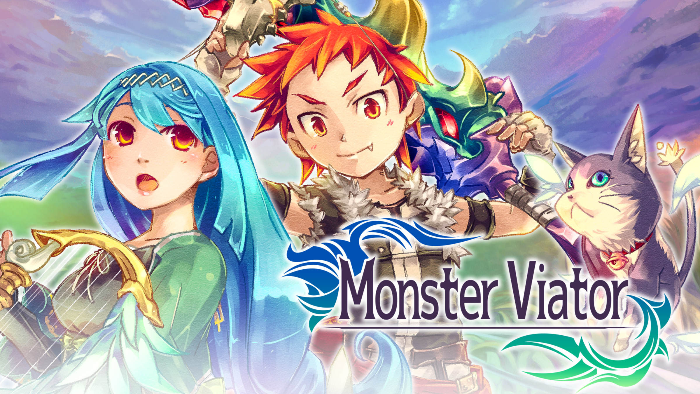 Monster Viator for Nintendo Switch - Nintendo Official Site for Canada