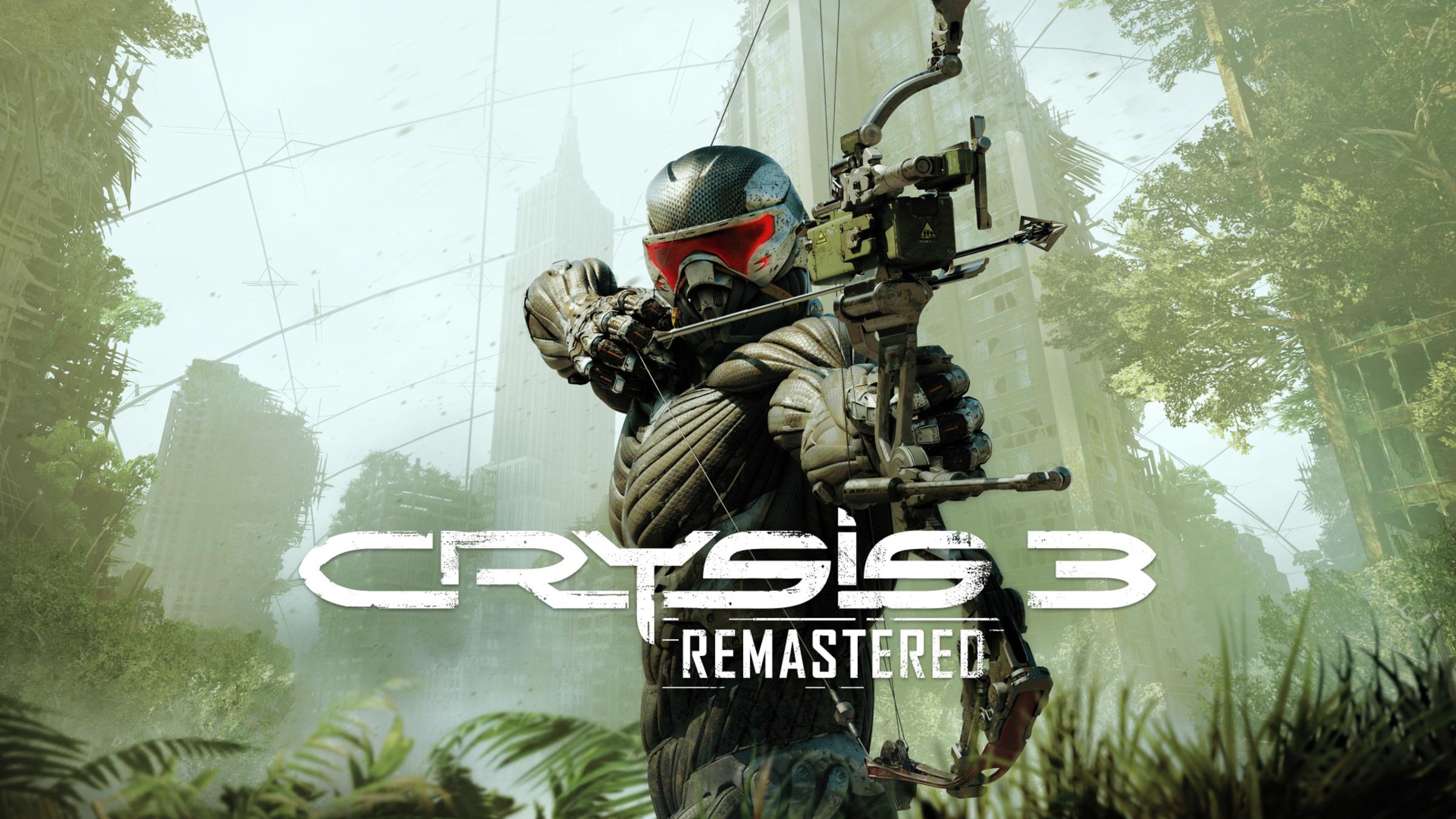 Crysis 3 Remastered for Nintendo Switch - Nintendo Official Site