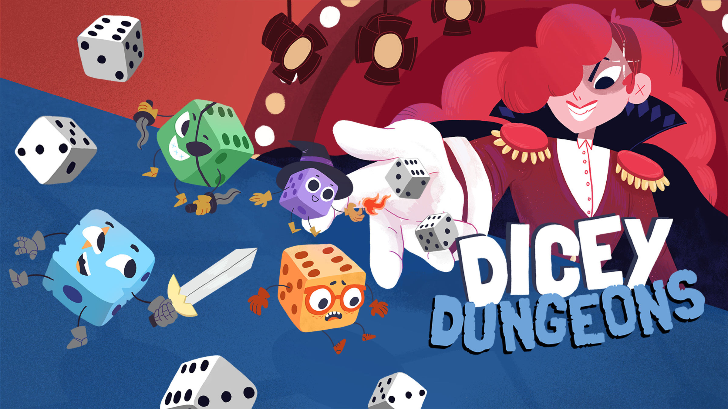 Dicey Dungeons Switch 新品未開封【新品、未使用】 Dicey Dungeons Switch 新品未開封 Dicey Dungeons Switch 新品