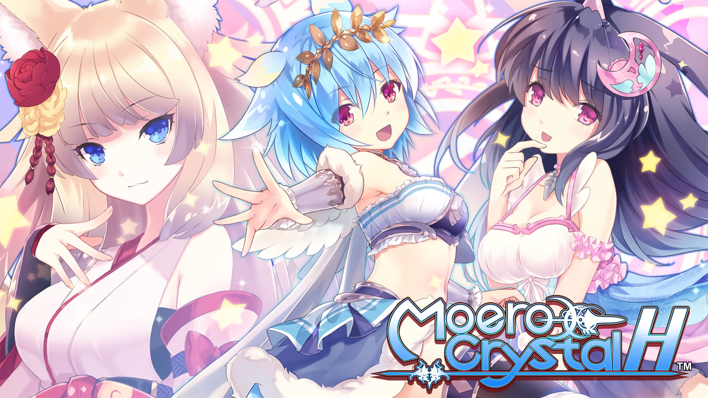 Moero Crystal H モエロクリスタルH switch Moero Crystal H for Nintendo Switch - Nintendo Official Site