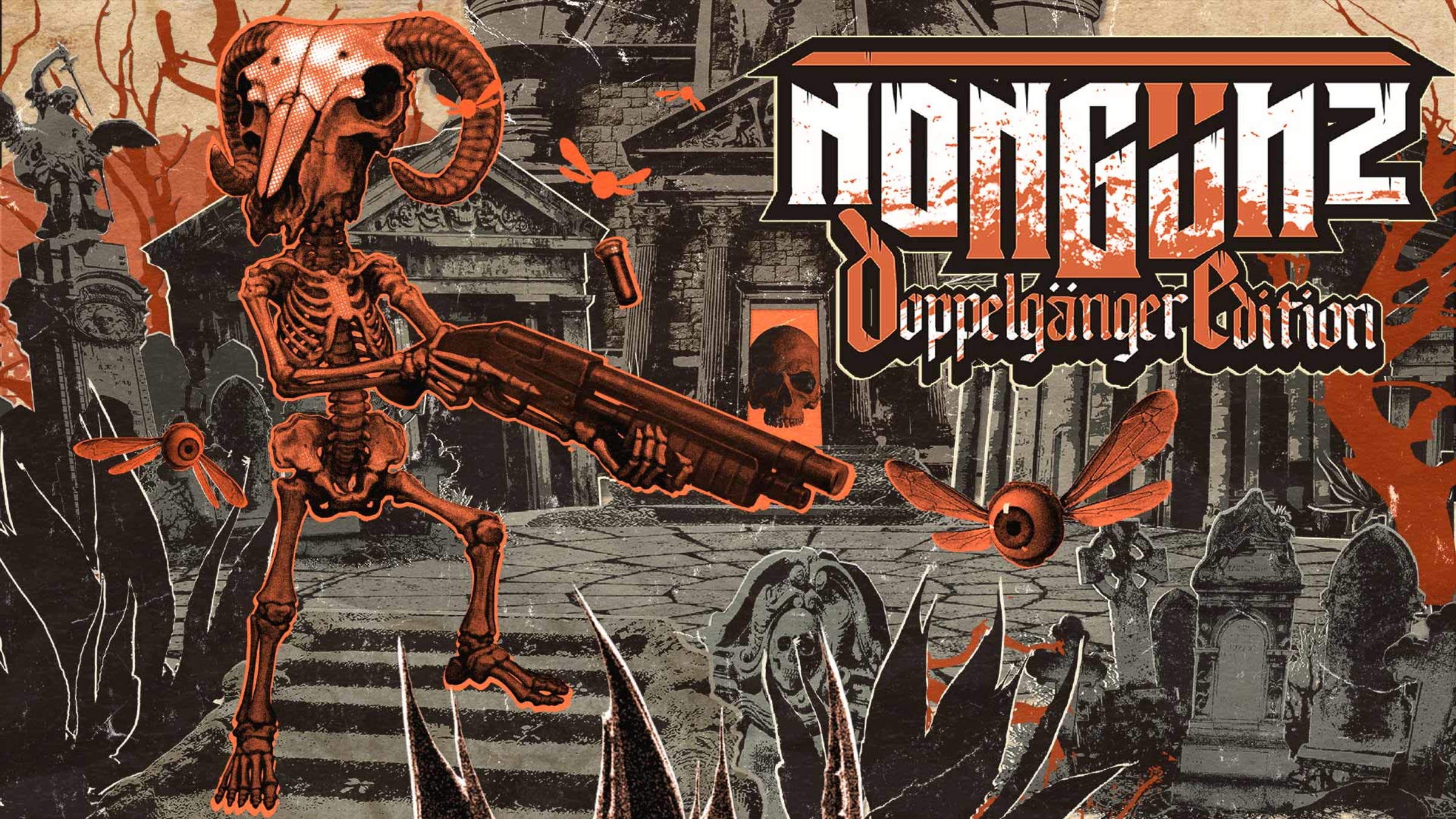 Nongunz: Doppelganger Edition para Nintendo Switch - Site Oficial