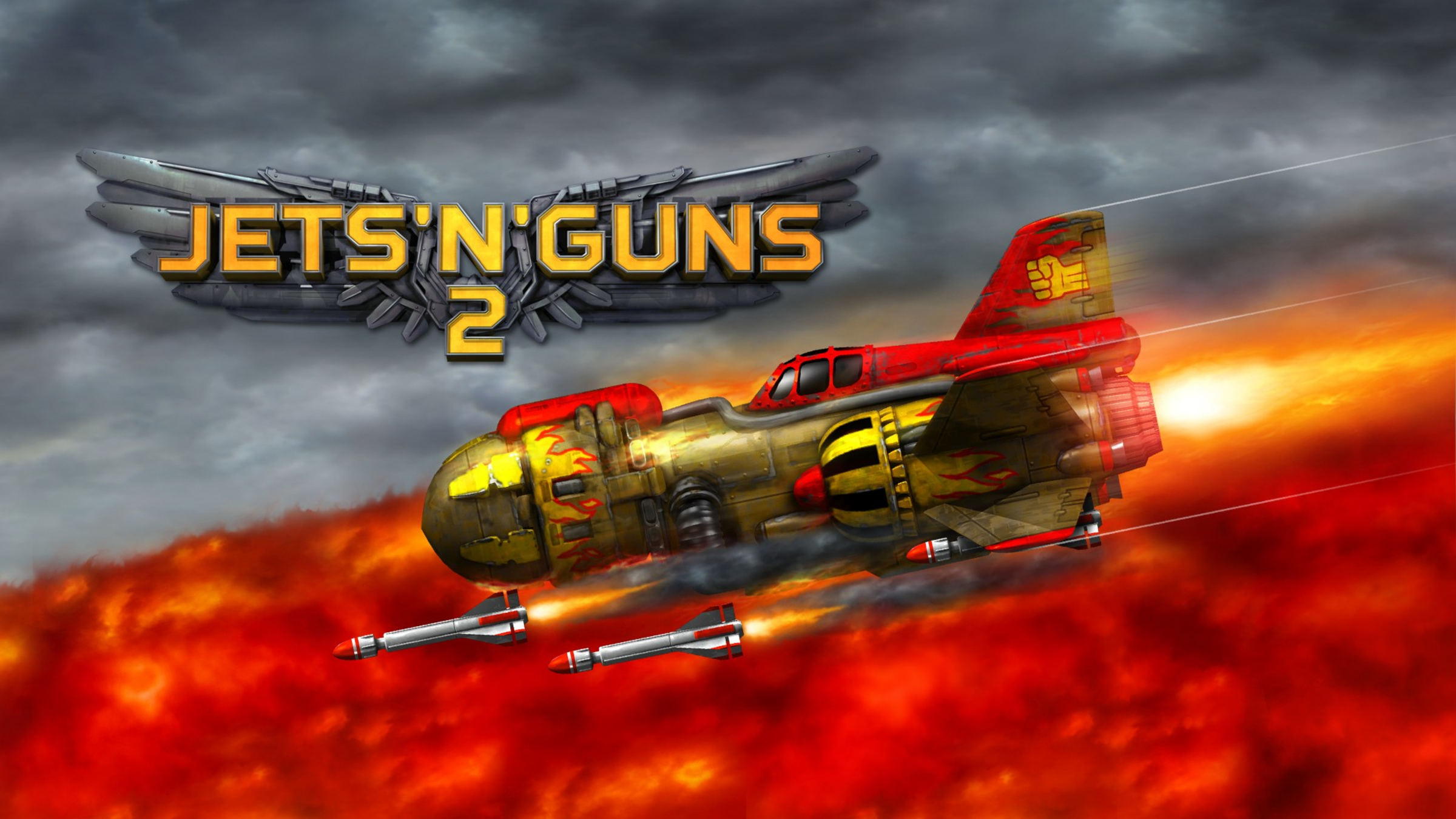Guns Collection 'n' Jets Switch Nintendo switch Complete