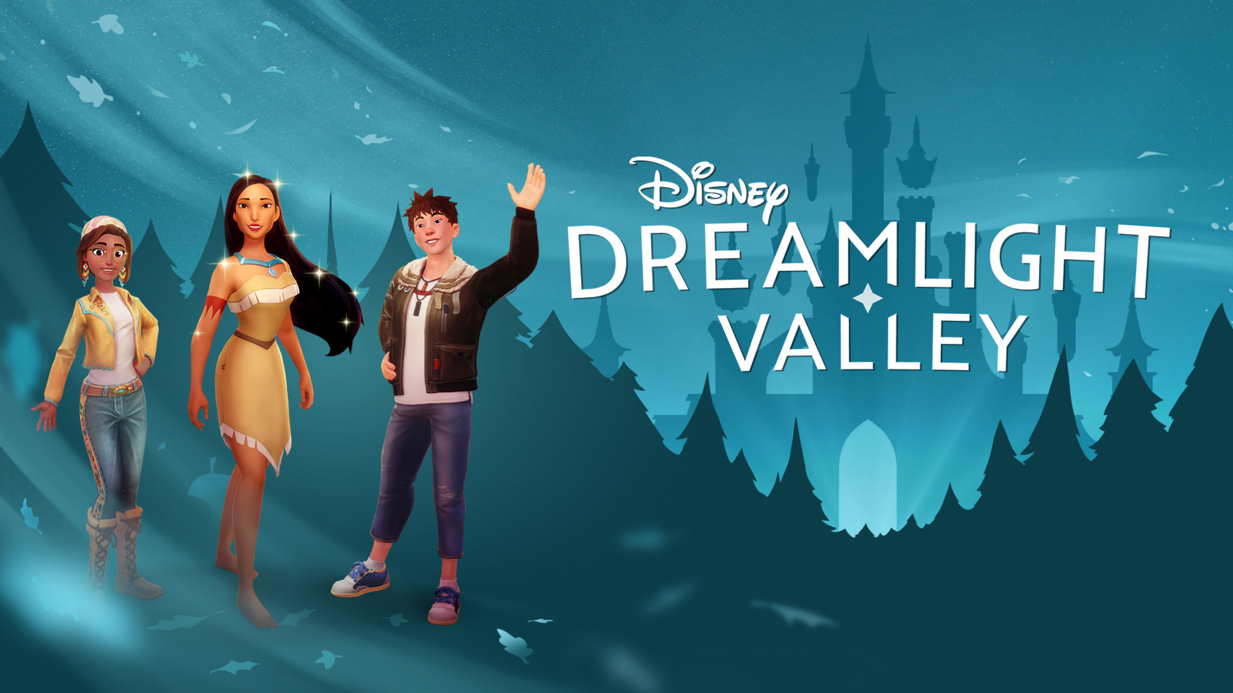 Disney Dreamlight Valley for Nintendo Switch - Nintendo Official Site