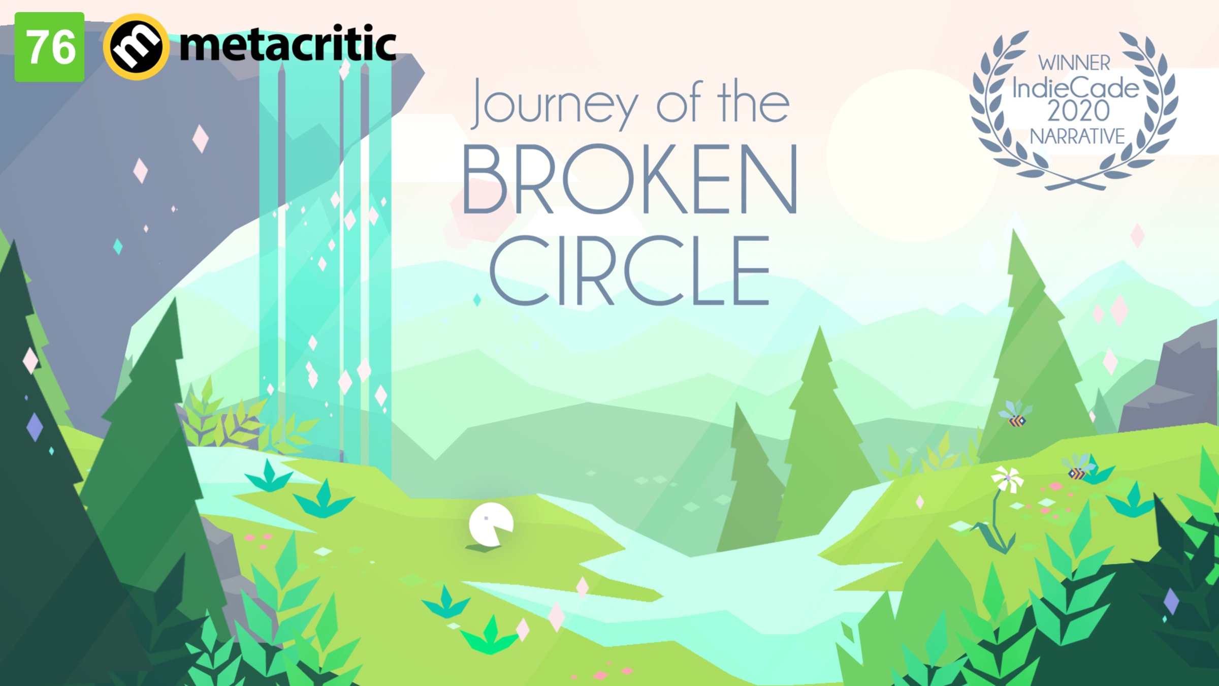 Journey of the Broken Circle rueda directamente a Nintendo Switch