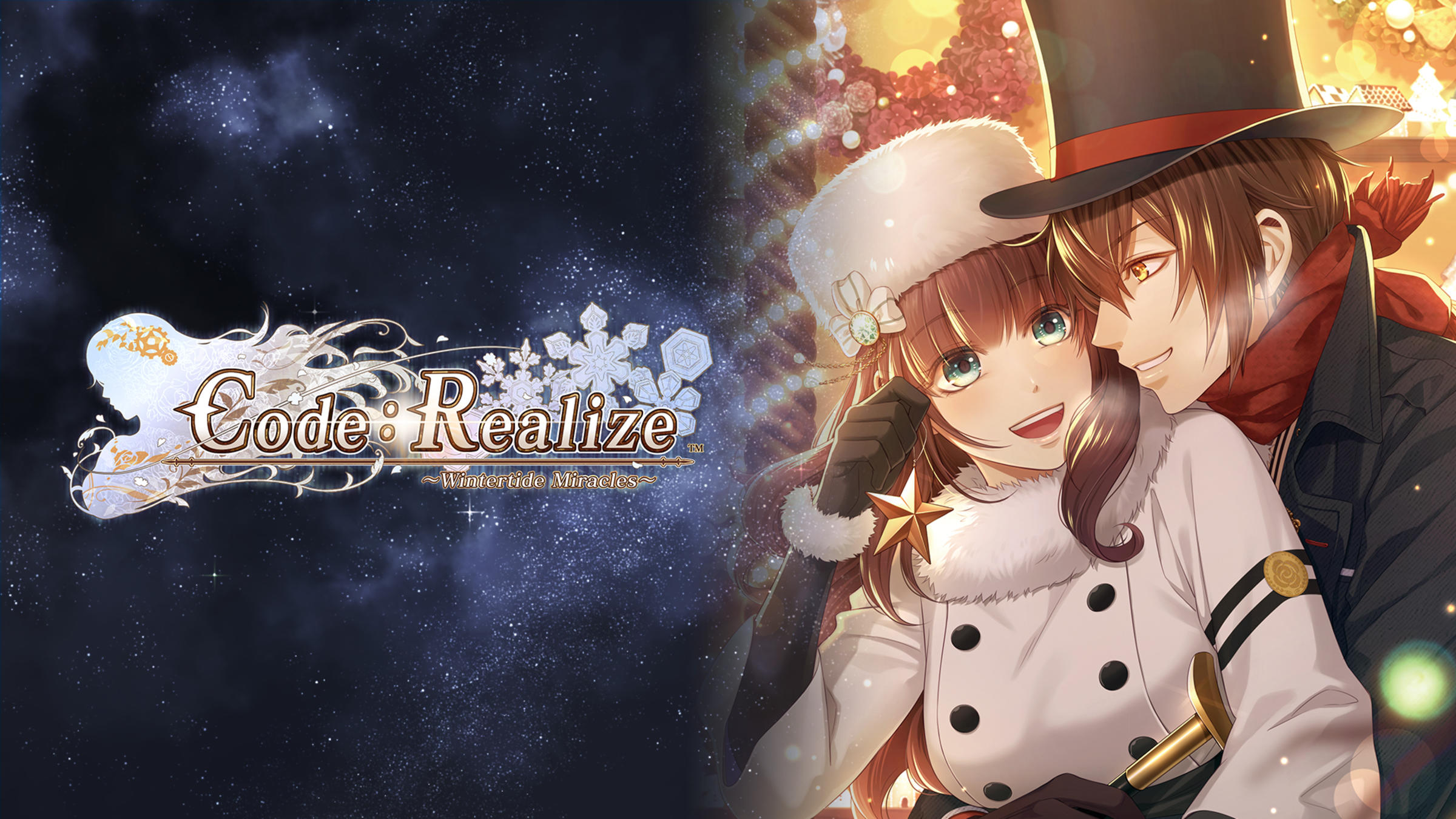 Code: Realize ~Wintertide Miracles~ for Nintendo Switch - Nintendo