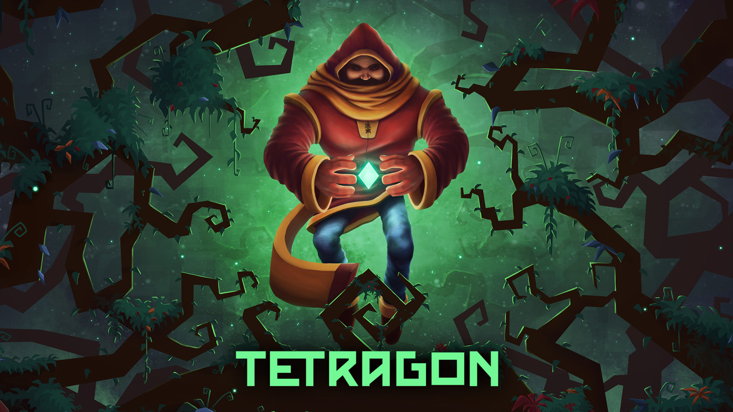 Tetragon for Nintendo Switch Nintendo Official Site