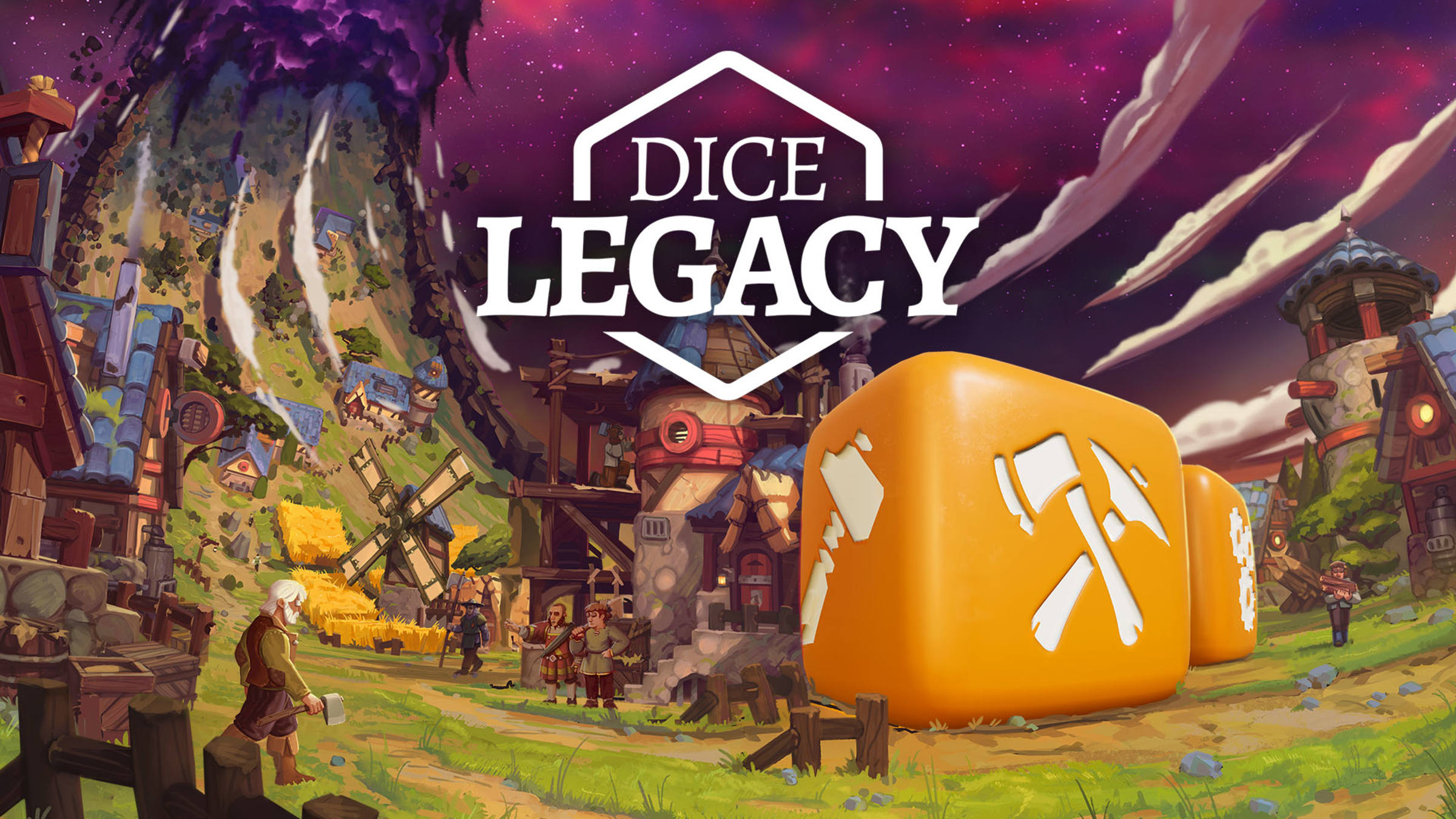 Dice Legacy for Nintendo Switch - Nintendo Official Site
