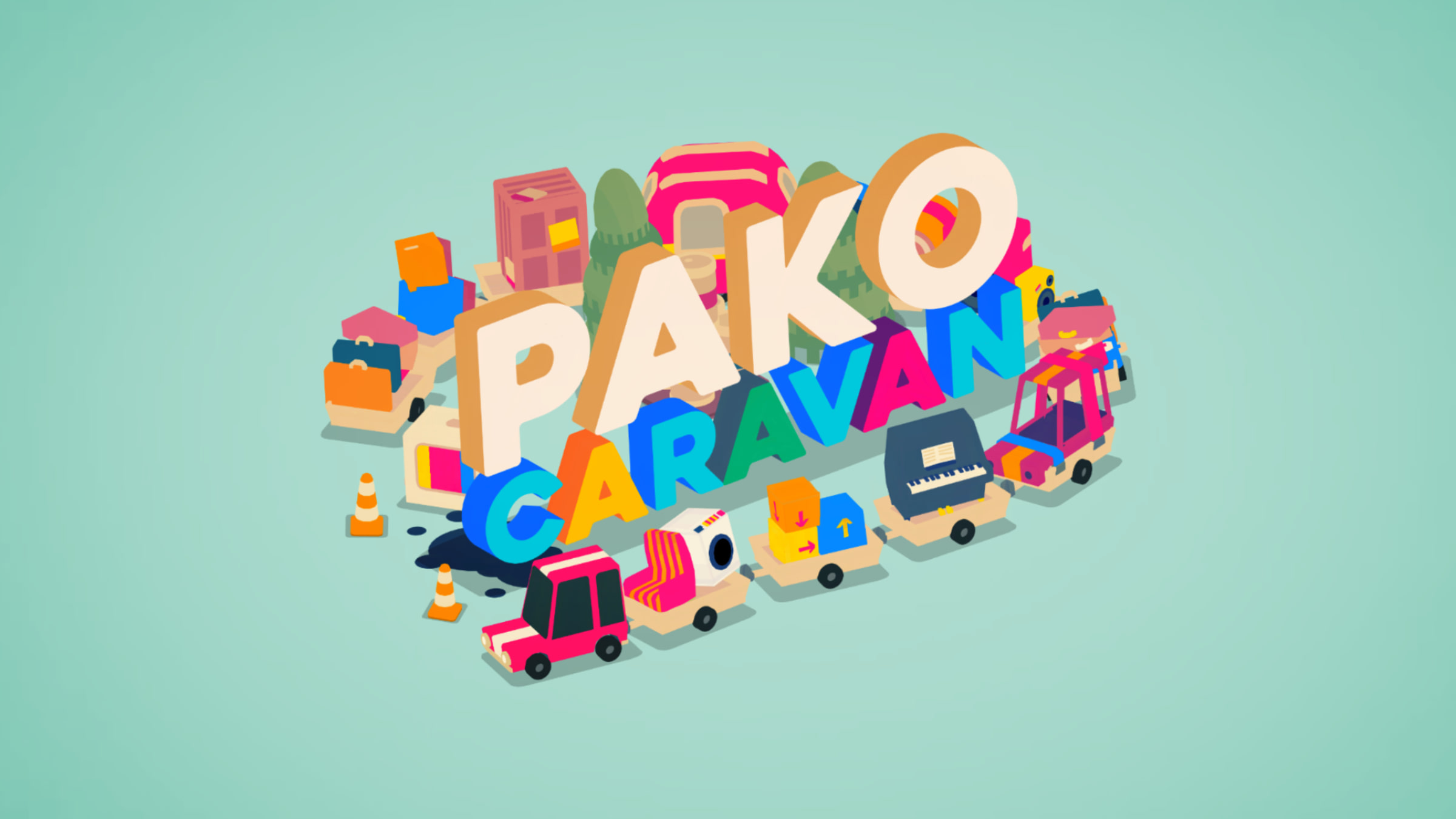 PAKO Caravan for Nintendo Switch - Nintendo Official Site