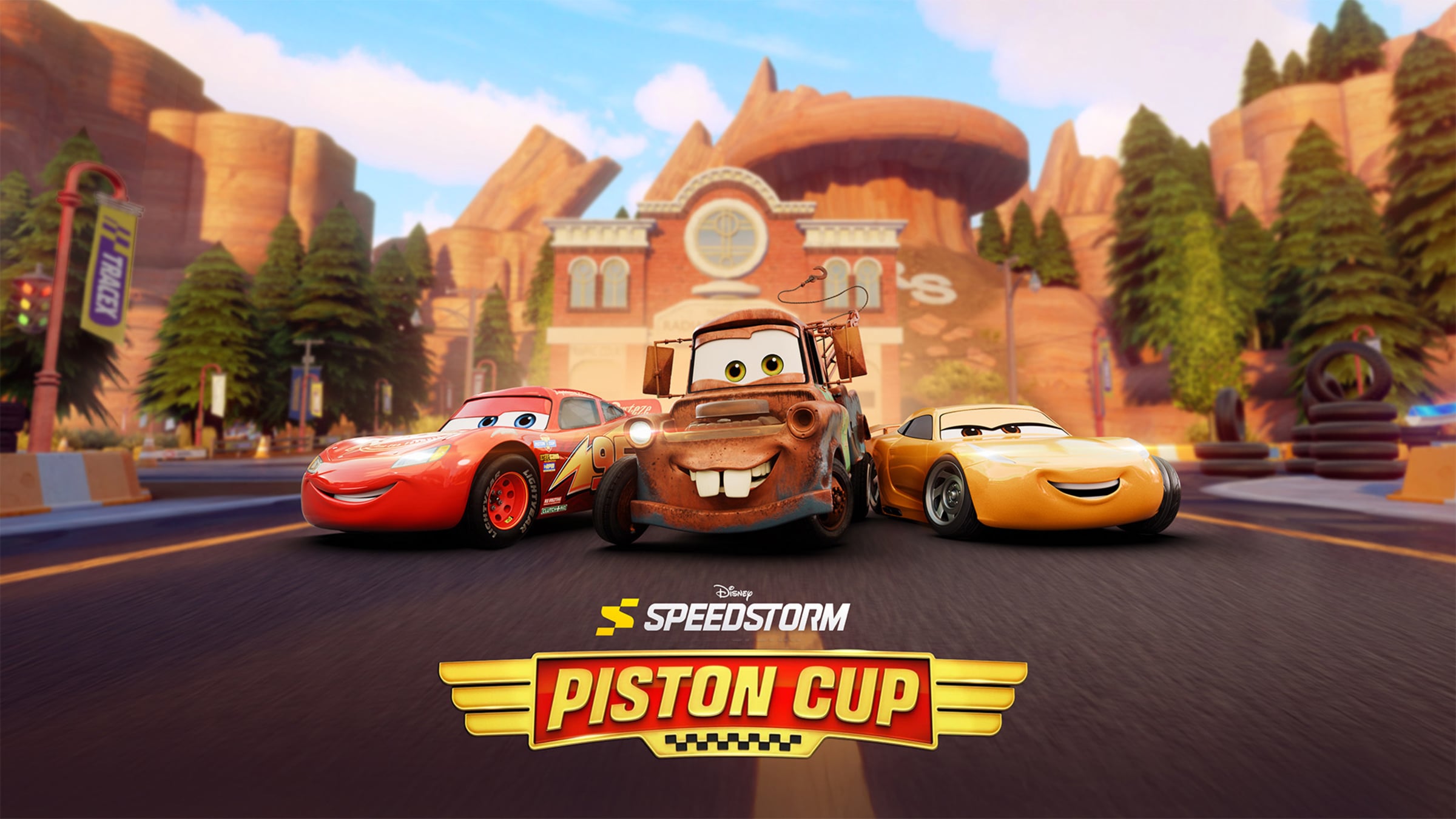 Disney Speedstorm for Nintendo Switch - Nintendo Official Site for