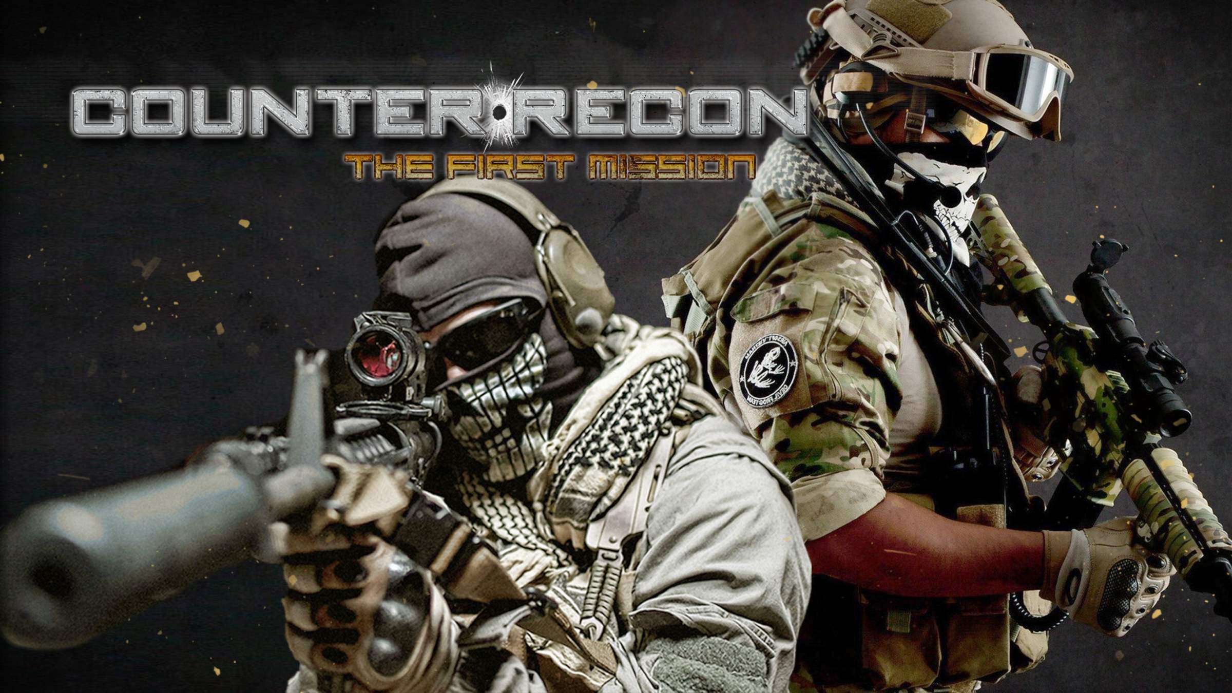 Counter Recon: The First Mission for Nintendo Switch - Nintendo ...