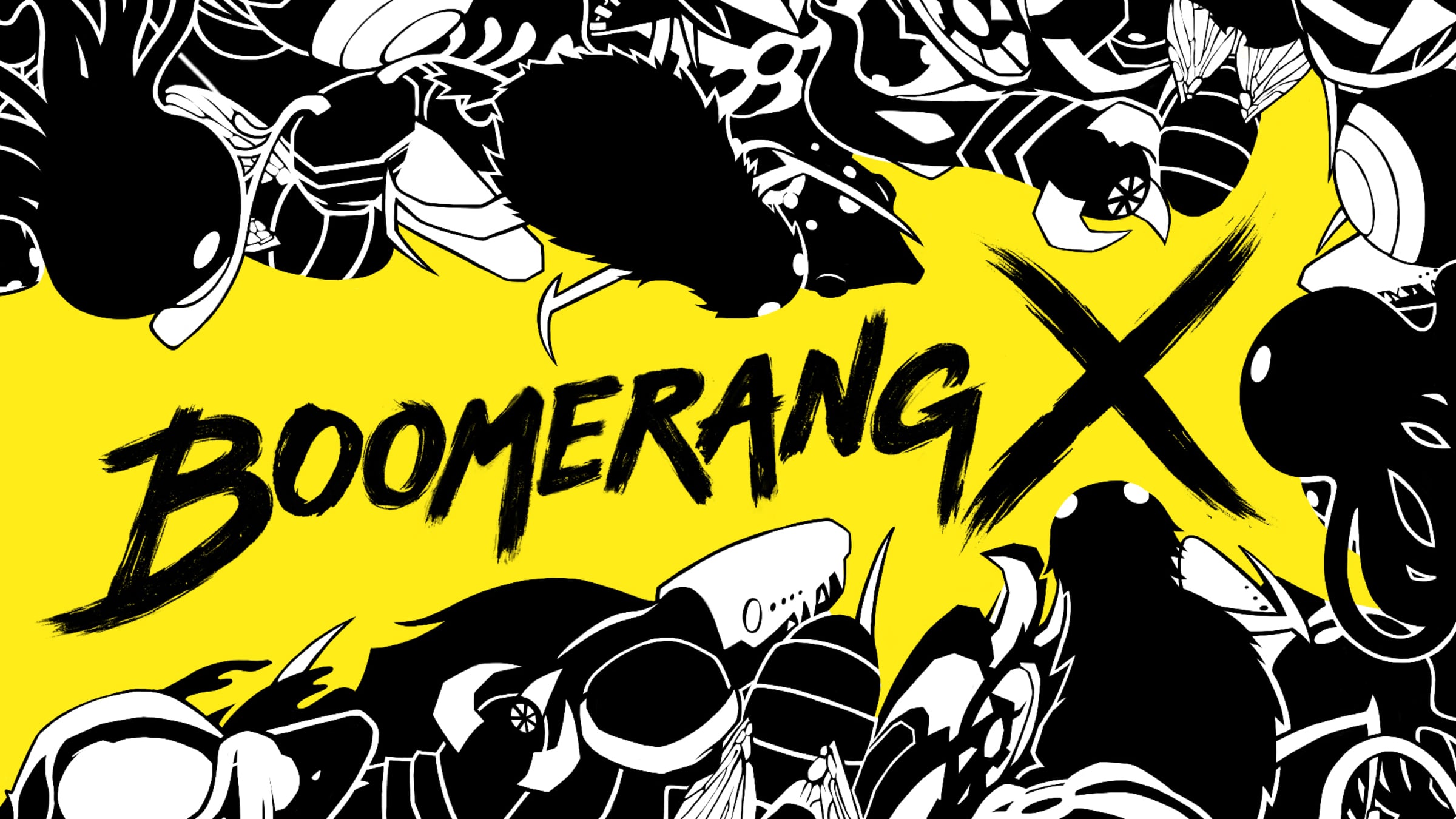 Boomerang X for Nintendo Switch - Nintendo Official Site