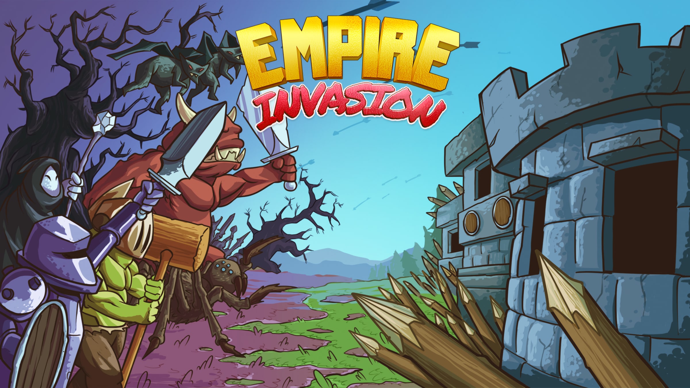 Empire Invasion para Nintendo Switch - Sitio Oficial de Nintendo para ...
