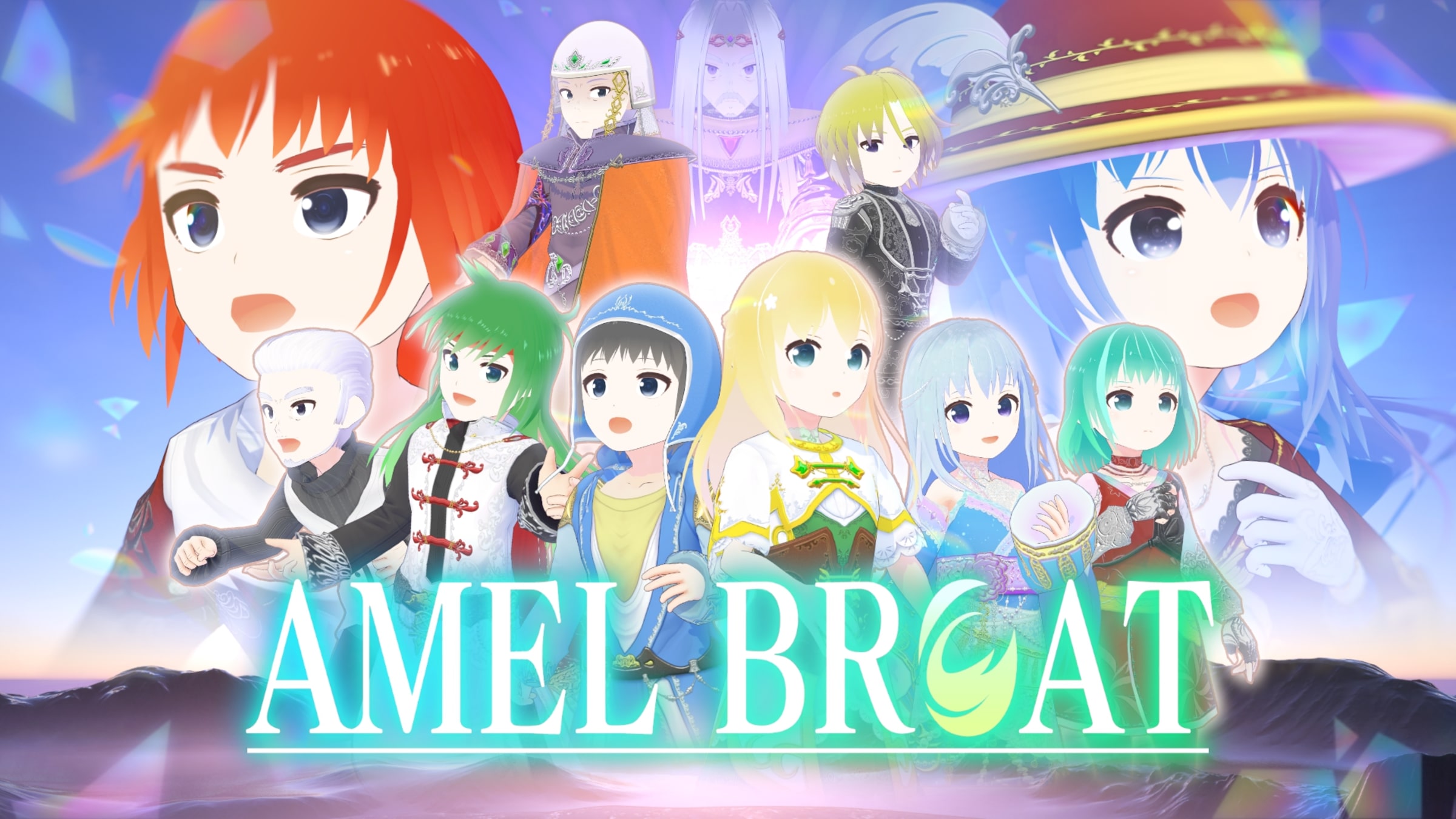 AMEL BROAT for Nintendo Switch - Nintendo Official Site