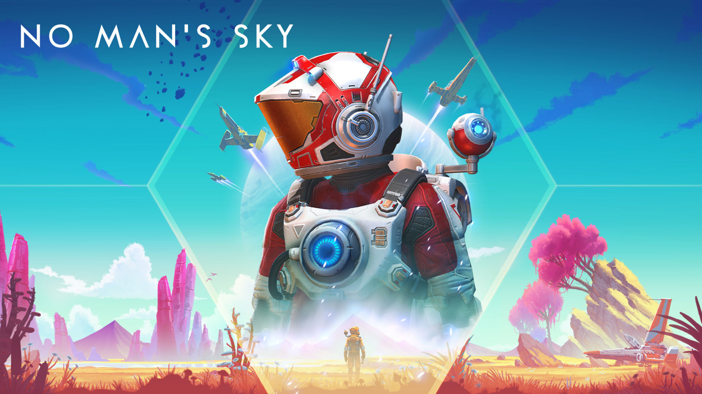No Man’s Sky Switch版 Man’s No Switch版 Sky