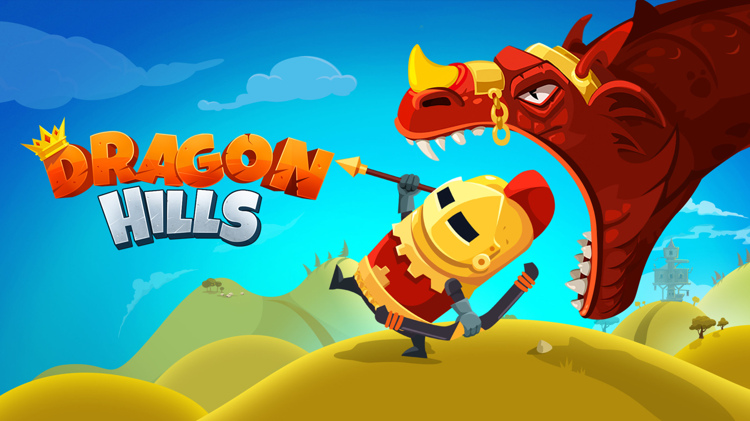 Dragon Hills para Nintendo Switch - Site Oficial da Nintendo para
