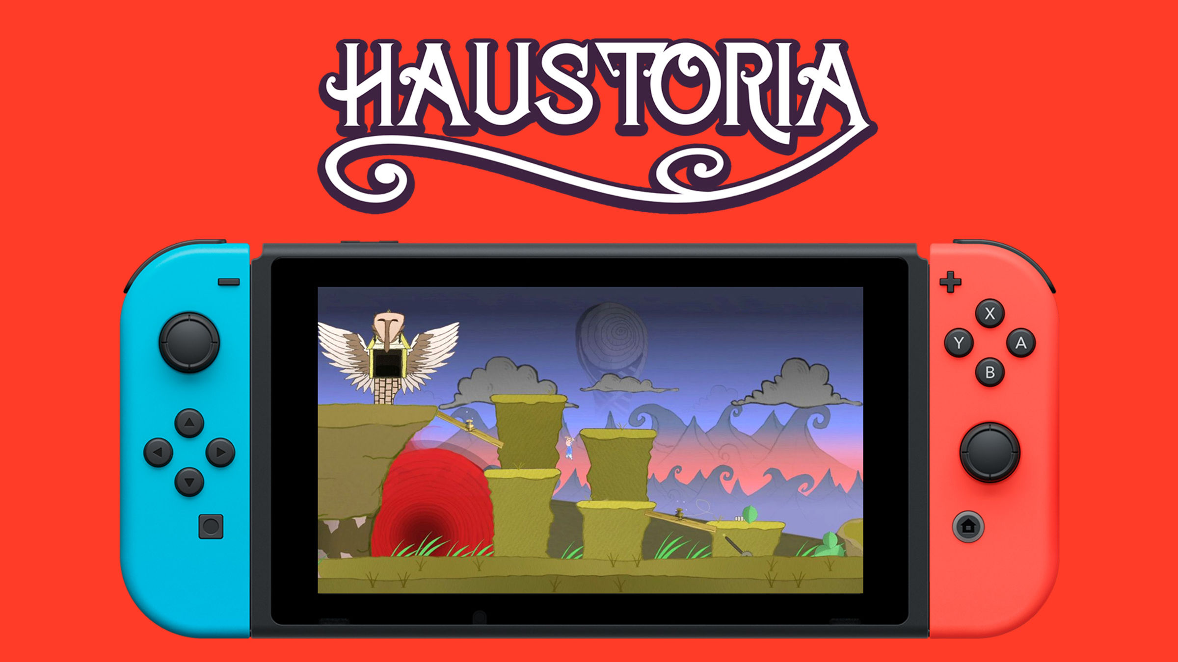 Nintendo Switch Altria Haustoria for Nintendo Switch - Nintendo Official Site
