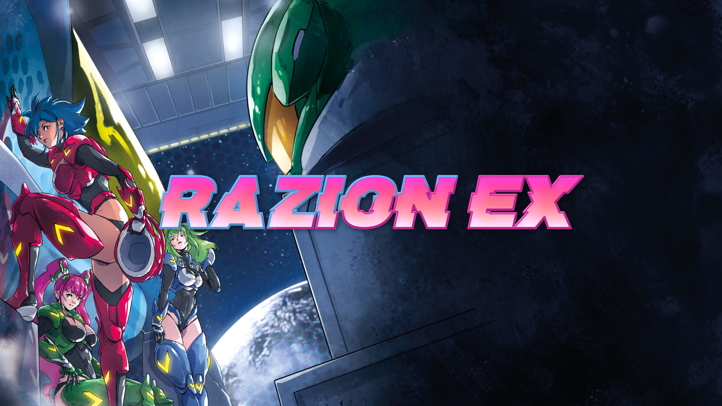 Razion EX ラジオンEX コレクターズエディション switch ソフト Razion EX for Nintendo Switch - Nintendo Official Site