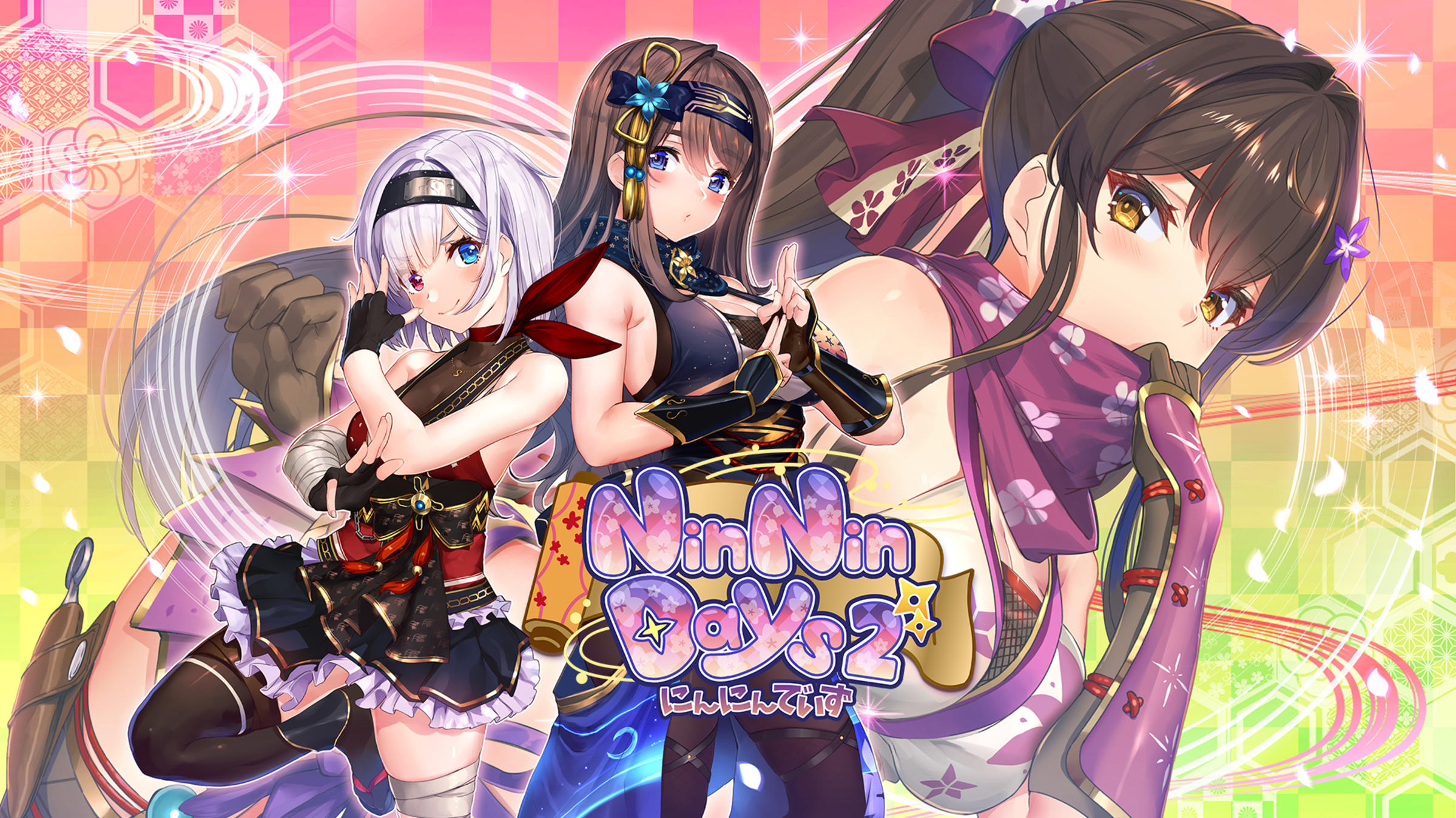 NinNinDays2 for Nintendo Switch - Nintendo Official Site