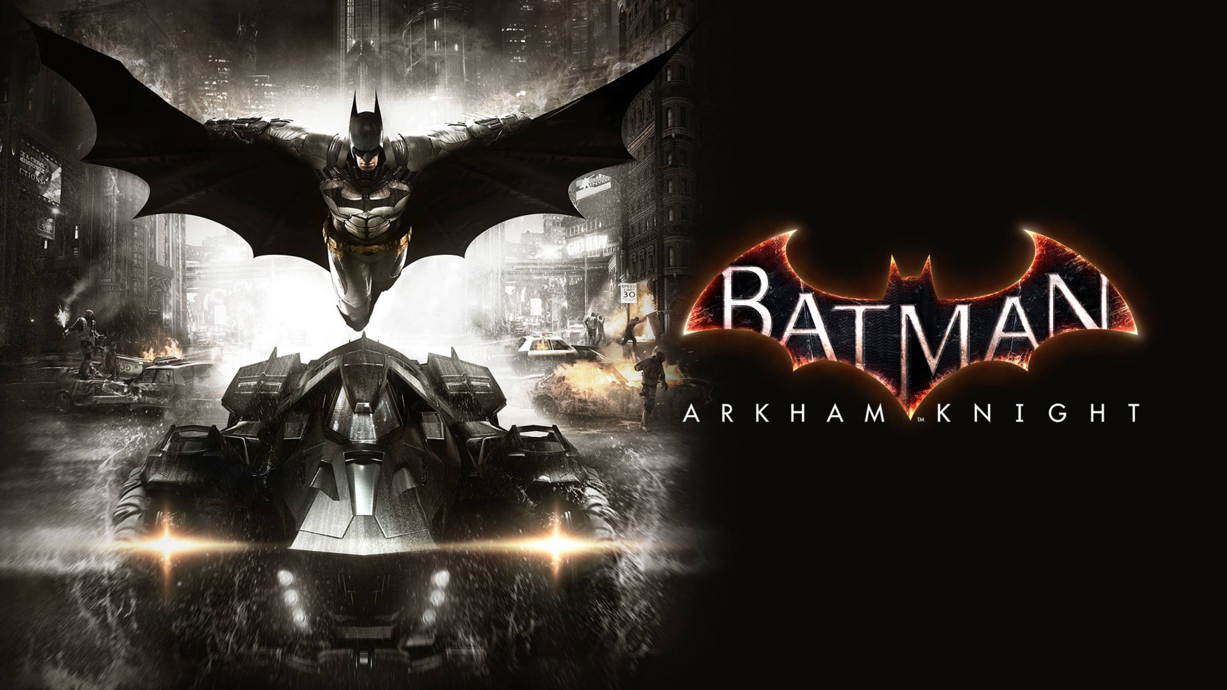 Batman: Arkham Knight para Nintendo Switch - Site Oficial da Nintendo ...