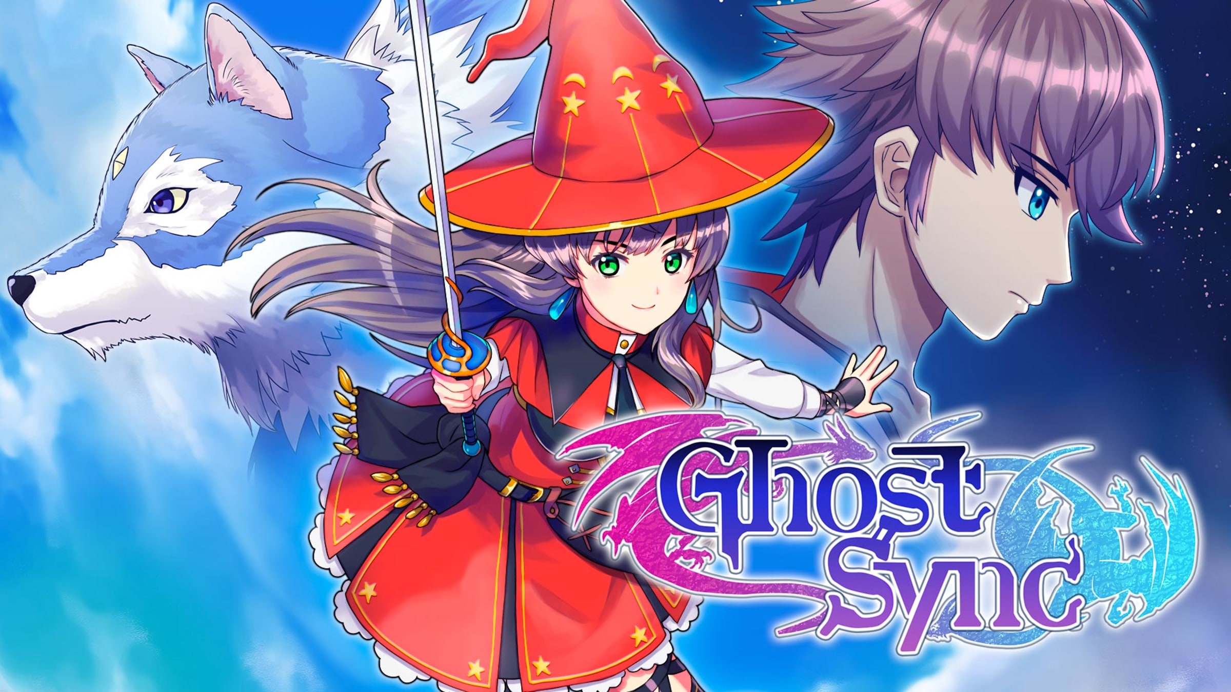 Ghost Sync para Nintendo Switch - Site Oficial da Nintendo para Brasil
