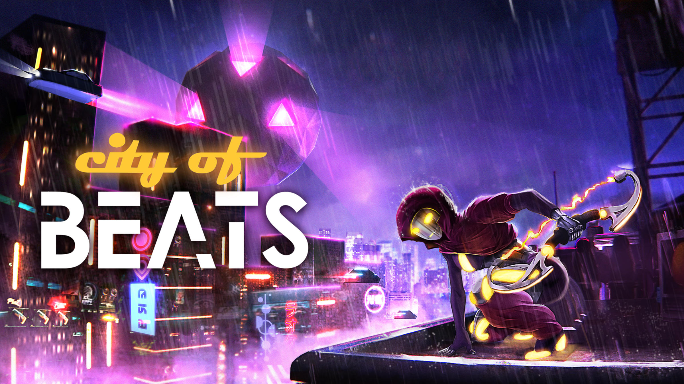 City of Beats para Nintendo Switch - Sitio Oficial de Nintendo para ...