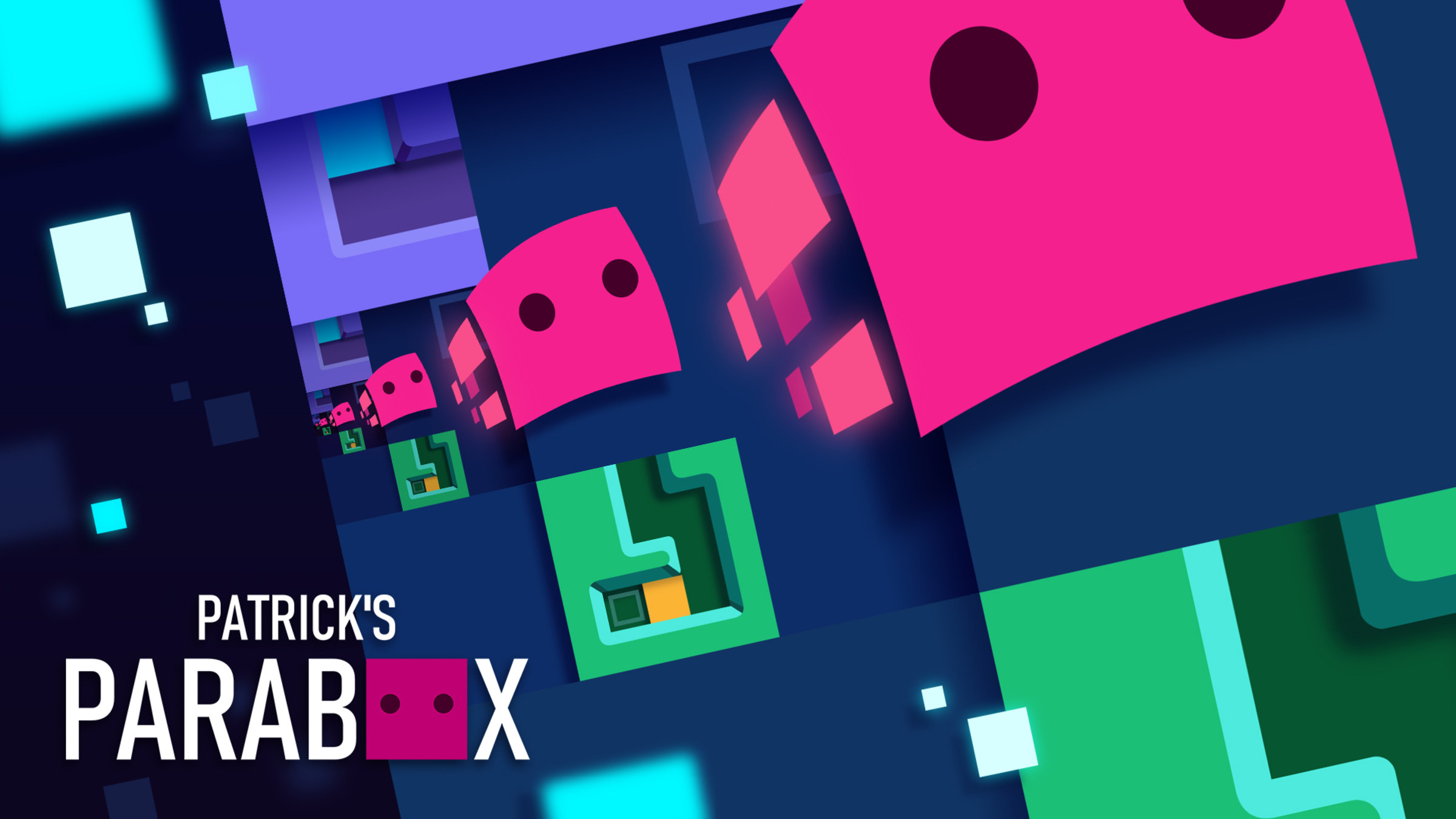 パトリック 任天堂スイッチ ❶ Patrick's Parabox for Nintendo Switch - Nintendo Official Site