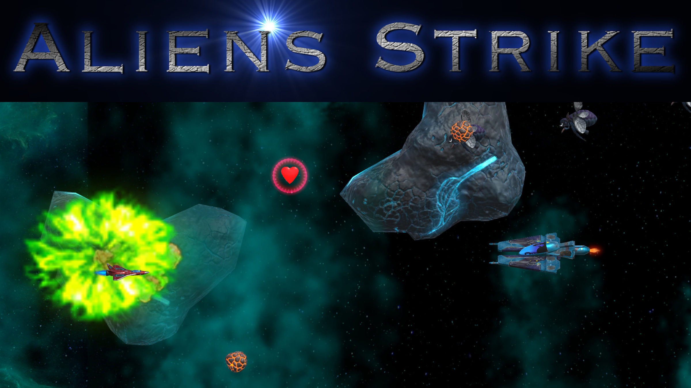 Aliens Strike para Nintendo Switch - Site Oficial da Nintendo para