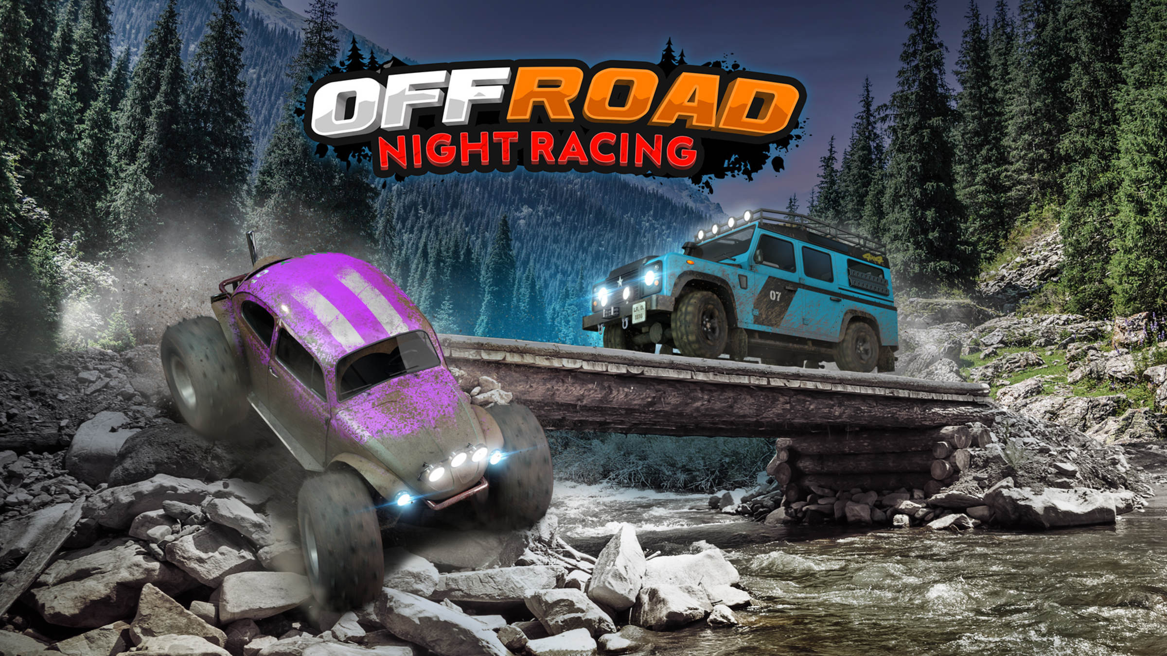 Offroad Night Racing para Nintendo Switch - Sitio Oficial de Nintendo ...