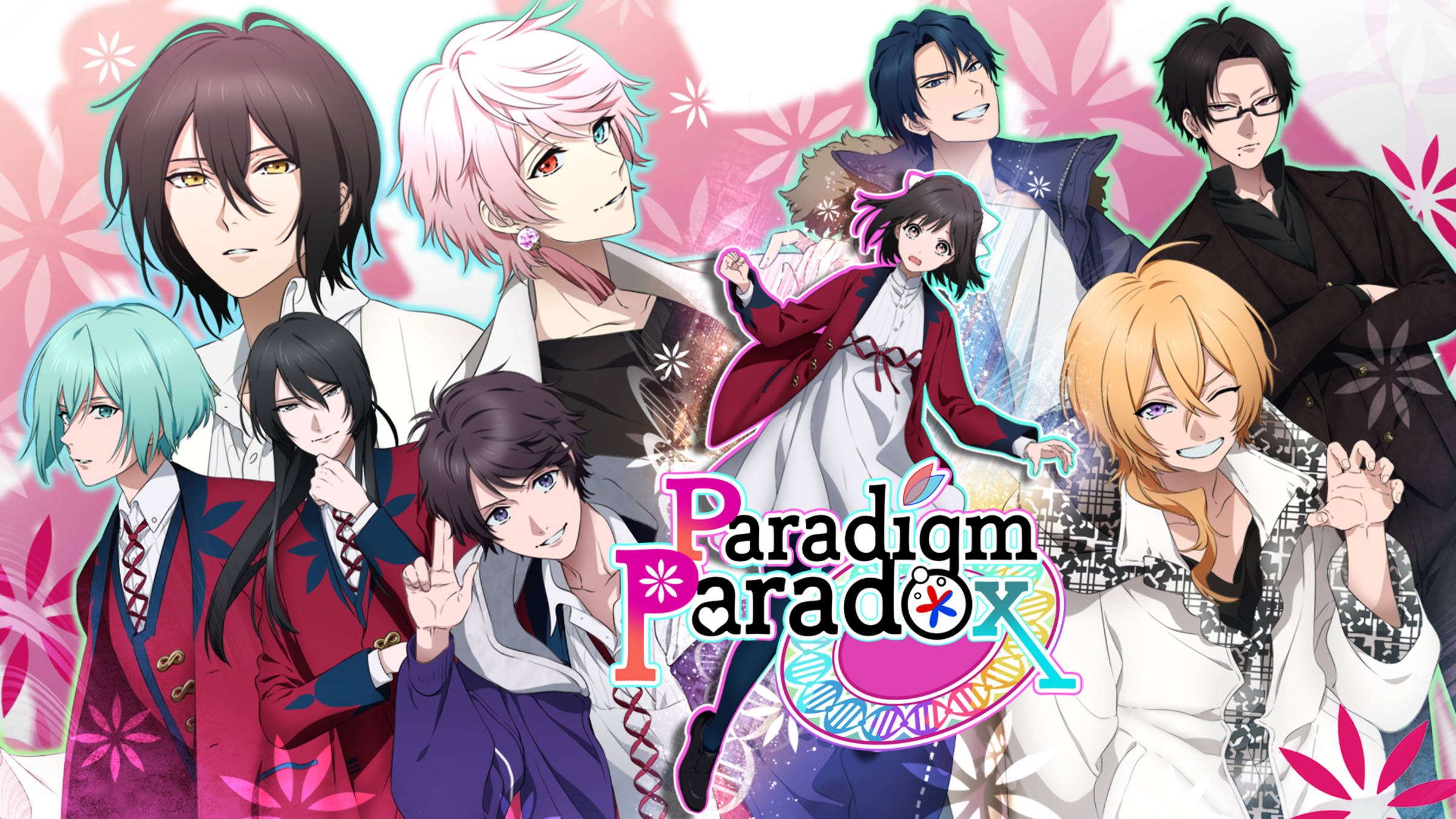 【初版】ホワイトブレス (PARADIGM NOVELS 239) Paradigm Paradox para Nintendo Switch - Site Oficial da Nintendo