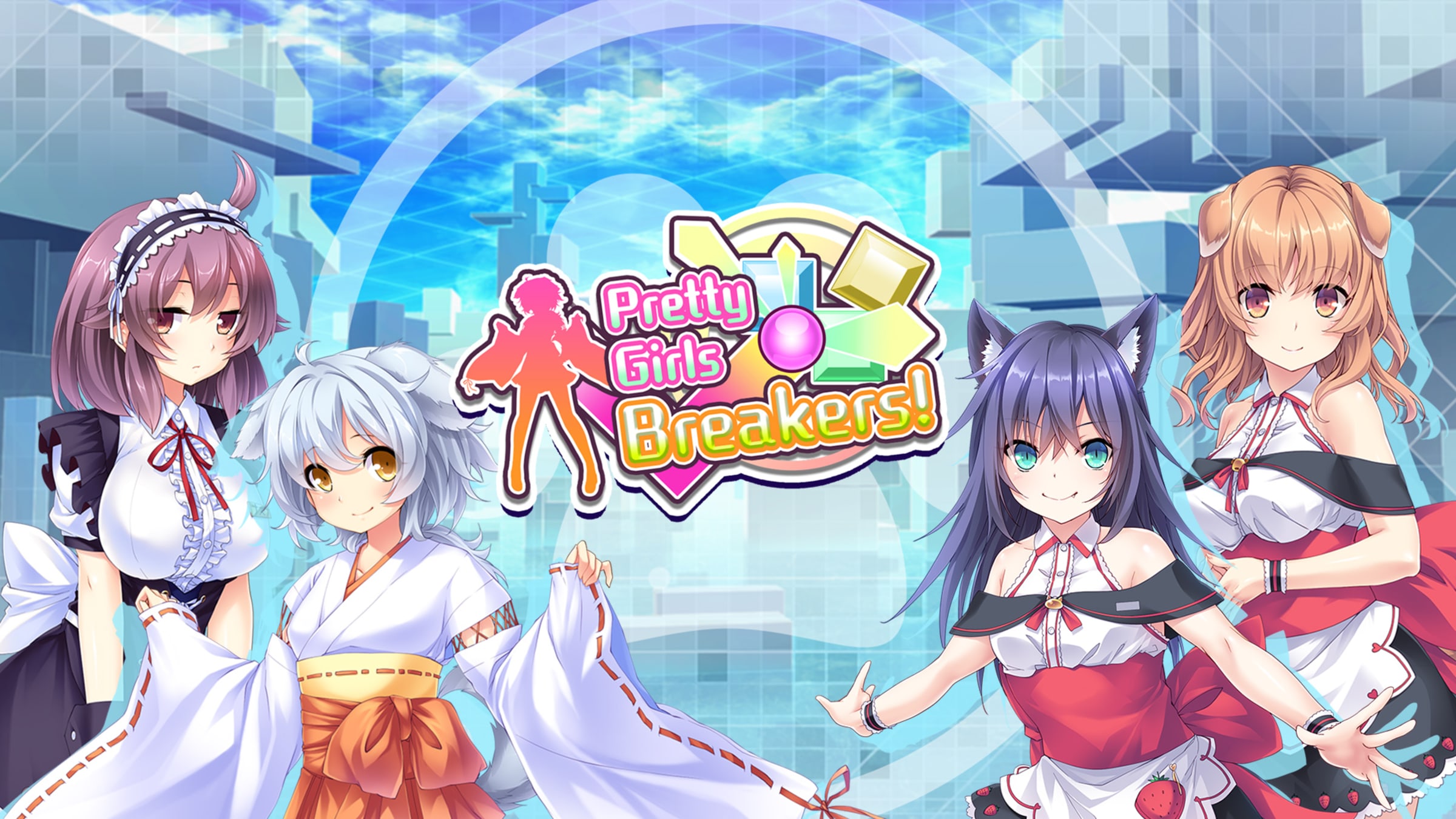 Pretty Girls Breakers! for Nintendo Switch - Nintendo Official Site