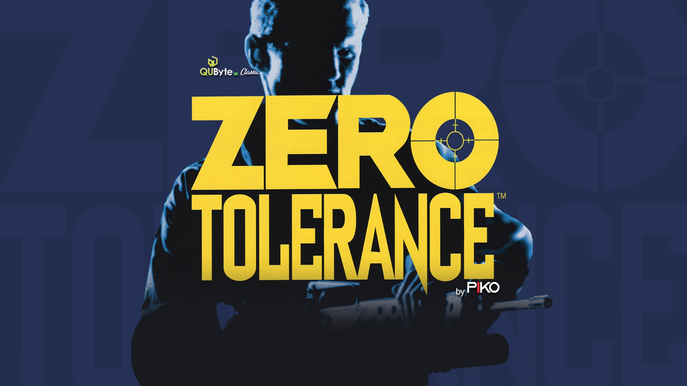 QUByte Classics: Zero Tolerance Collection by PIKO for Nintendo