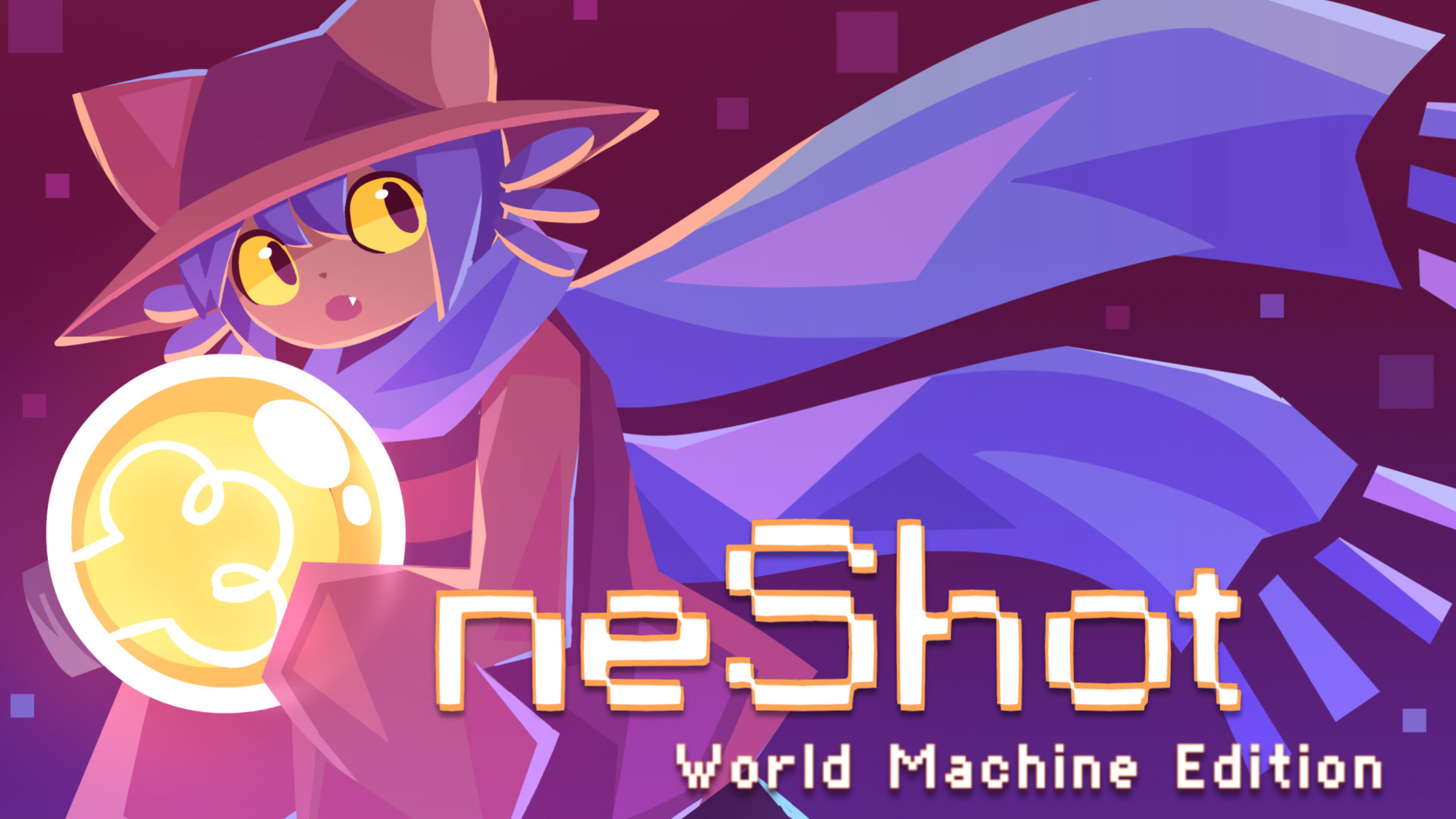 Nintendo Switch OneShot: World Machine Edition switch OneShot: World Machine Edition Collector's Edition - for