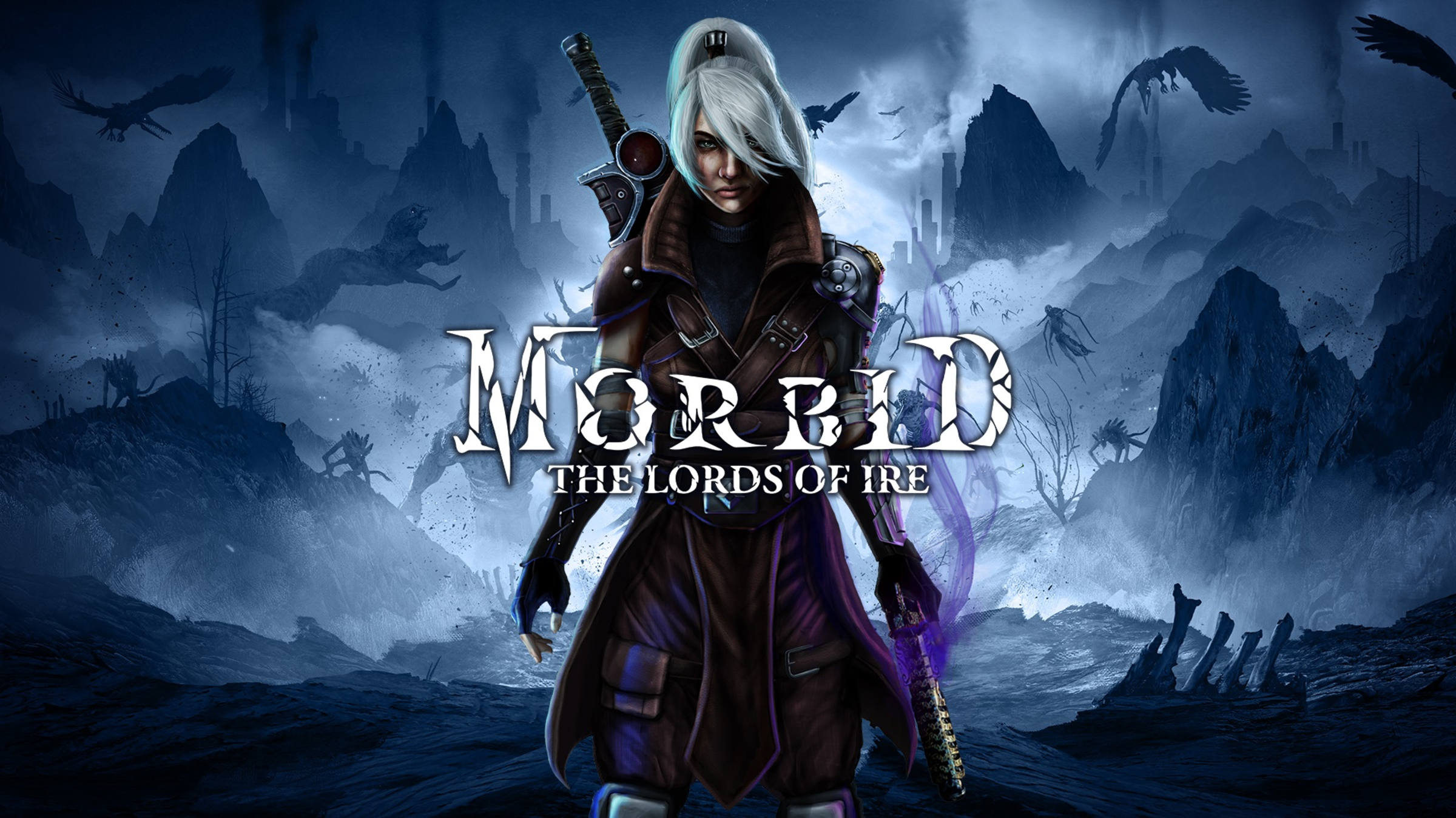 【新品】スイッチ Morbid The Lords of Ire + OST付 Morbid: The Lords of Ire for Nintendo Switch - Nintendo Official Site