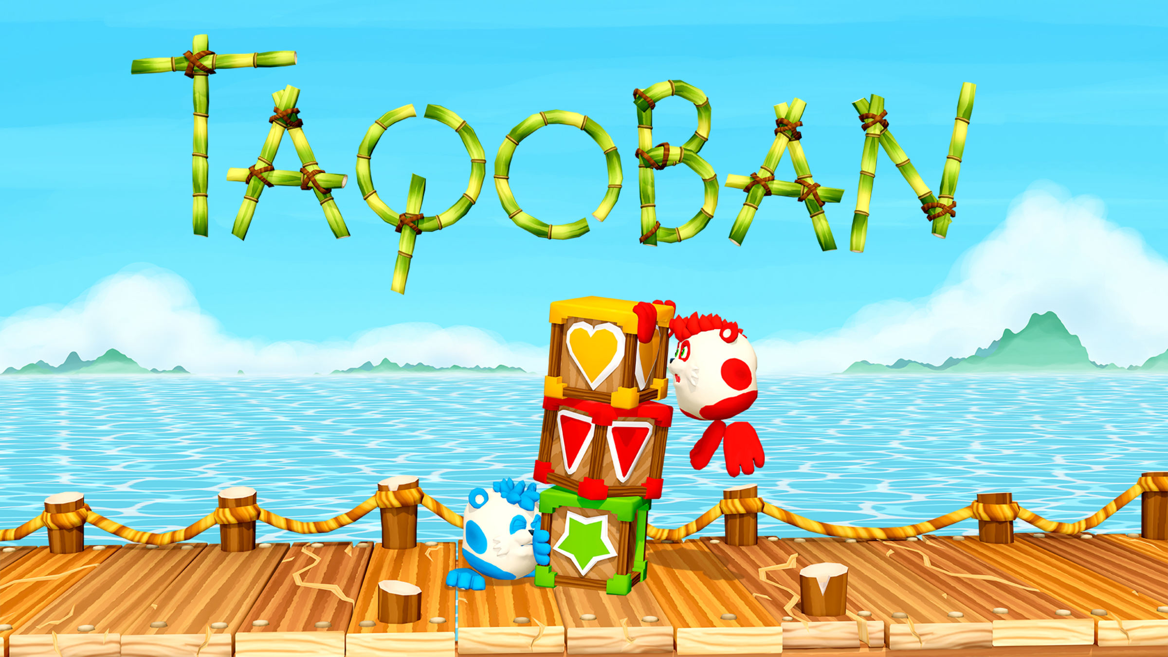 Taqoban for Nintendo Switch - Nintendo Official Site