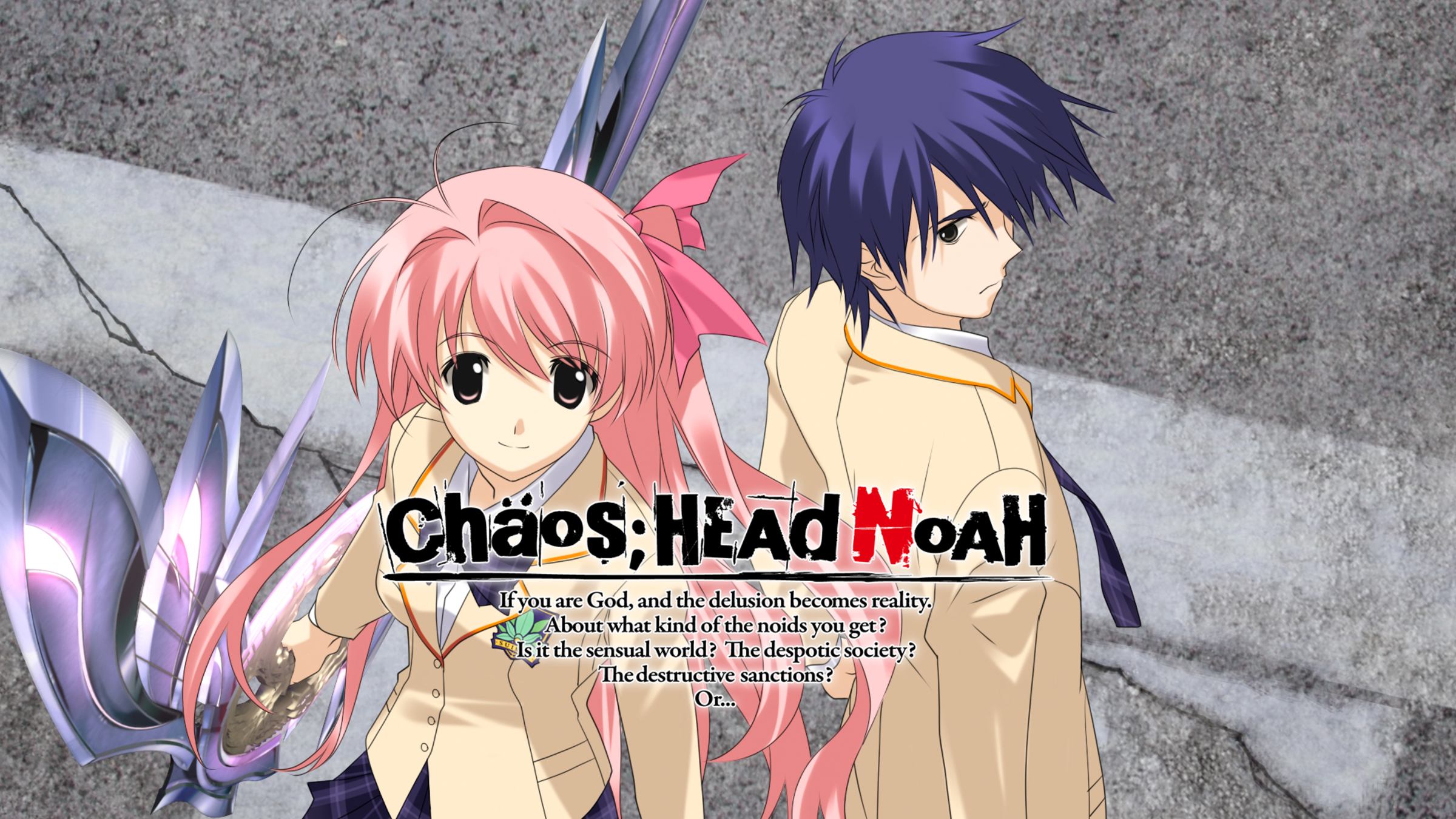 【新品】「CHAOS;HEAD NOAH」キャラクターソングシリーズ Amazon.co.jp: Xbox 360ソフト「CHAOS;HEAD NOAH」キャラクターソング