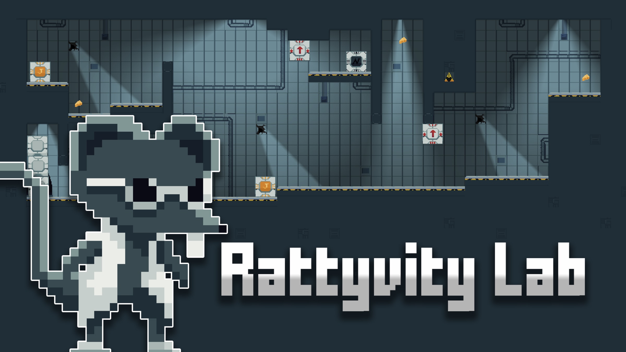 Rattyvity Lab for Nintendo Switch - Nintendo Official Site