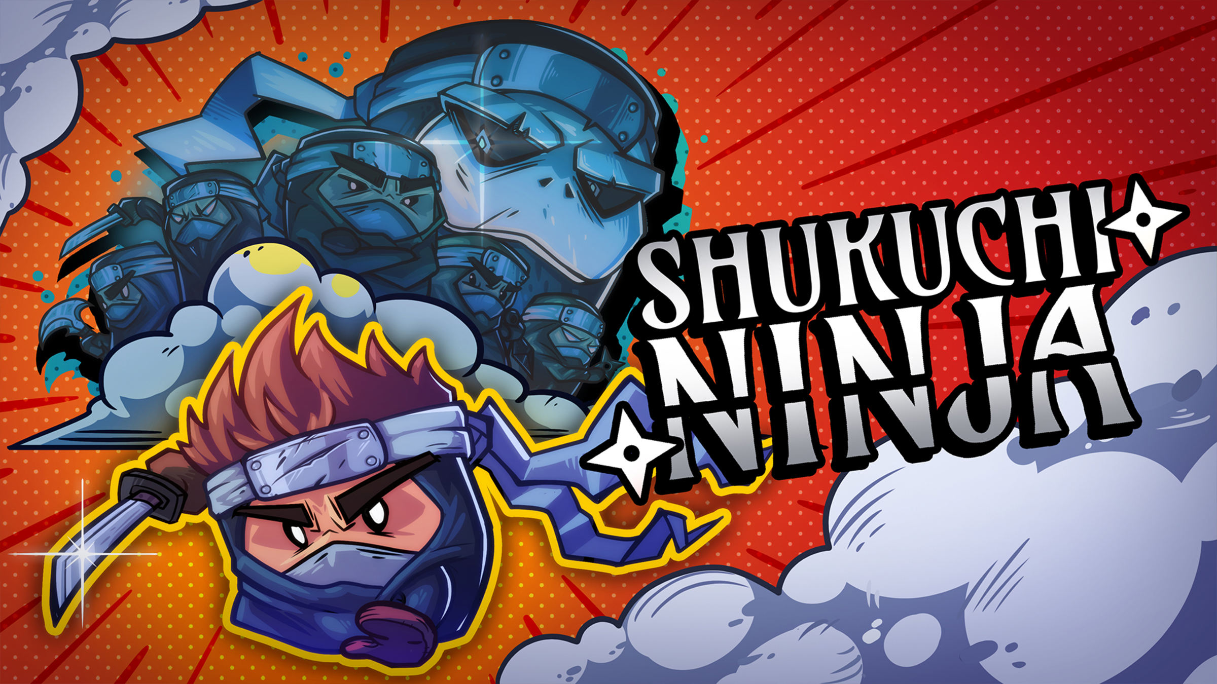 【なづ】Nintendo Switch Shukuchi Ninja for Nintendo Switch - Nintendo Official Site