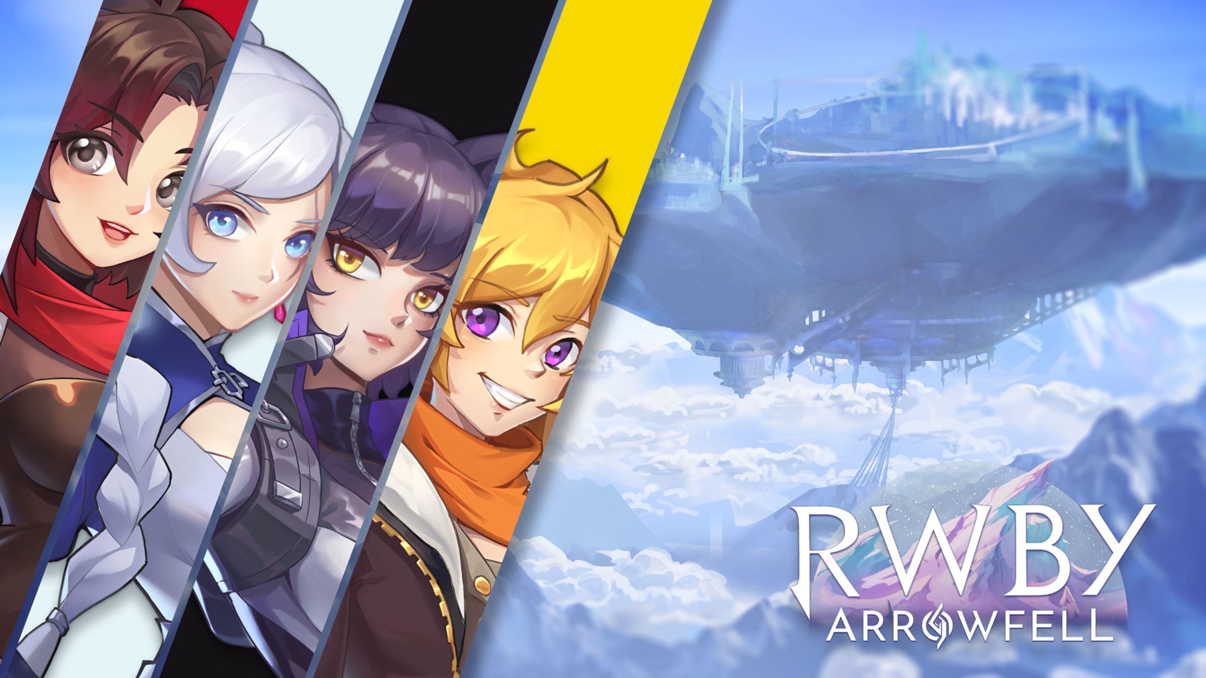 RWBY ARROWFELL コレクターズエディション ニンテンドースイッチ Switch Limited Run #177: RWBY: Arrowfell Collector's Edition