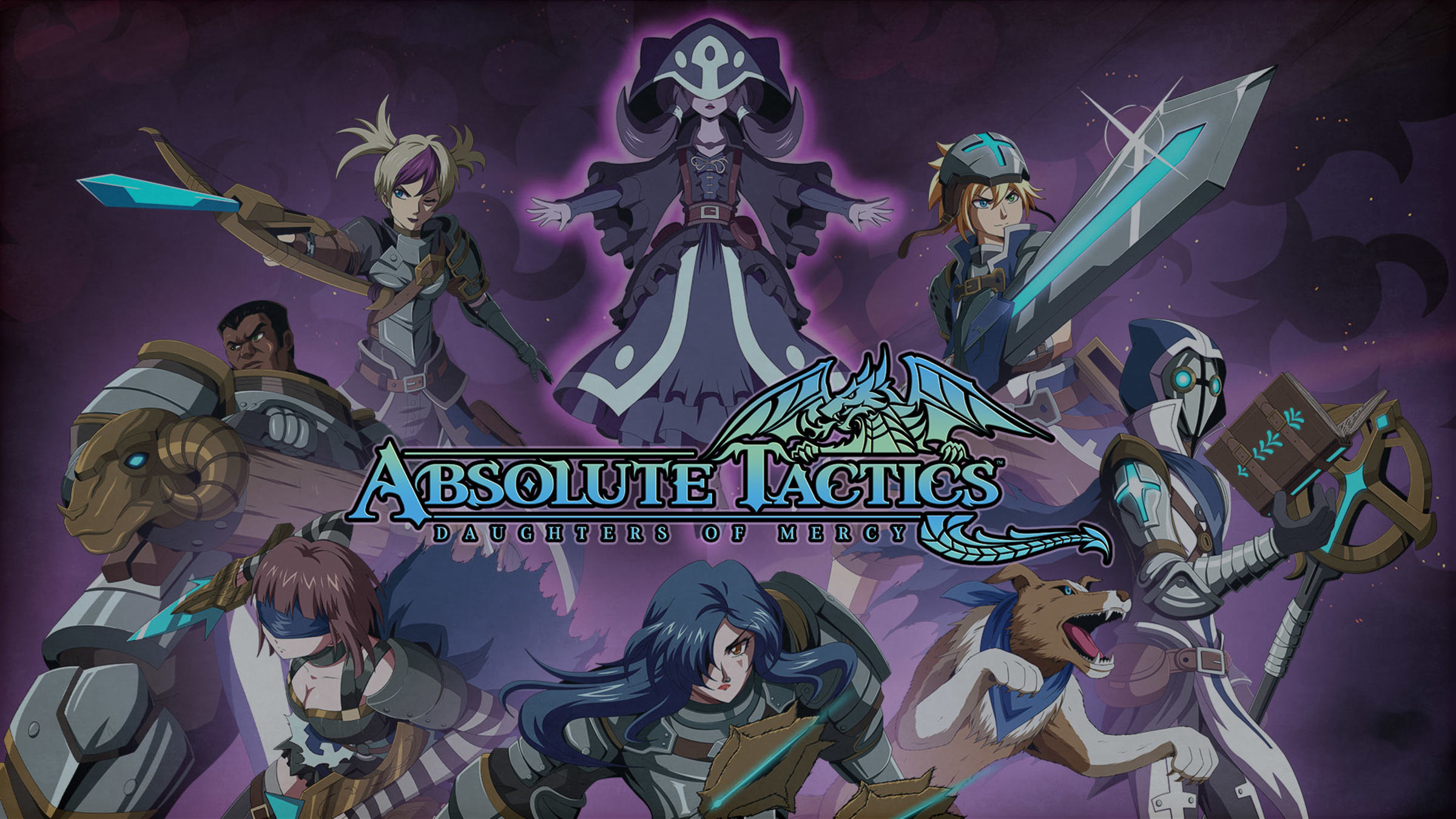 Absolute Tactics: Daughters of Mercy for Nintendo Switch