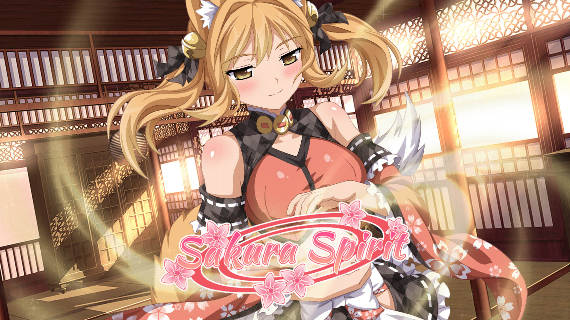 Sakura Spirit for Nintendo Switch - Nintendo Official Site