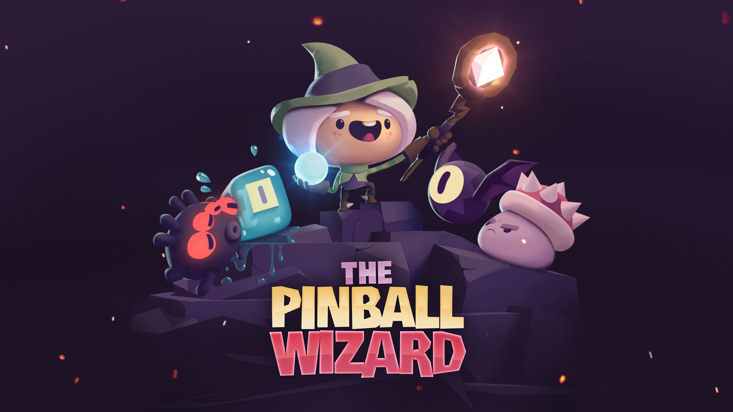 The Pinball Wizard for Nintendo Switch - Nintendo Official Site