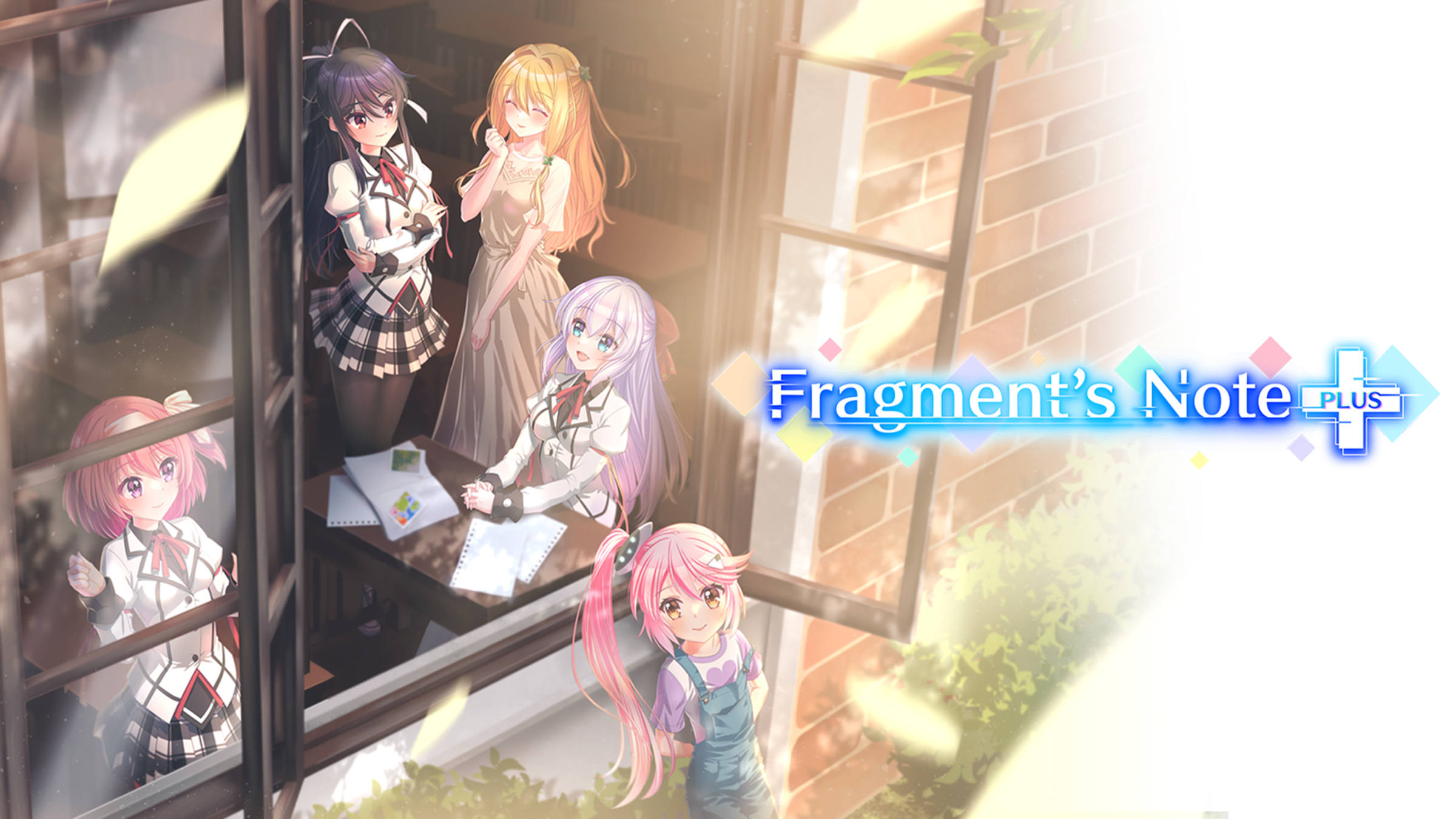 Fragment's Note+ for Nintendo Switch - Nintendo Official Site