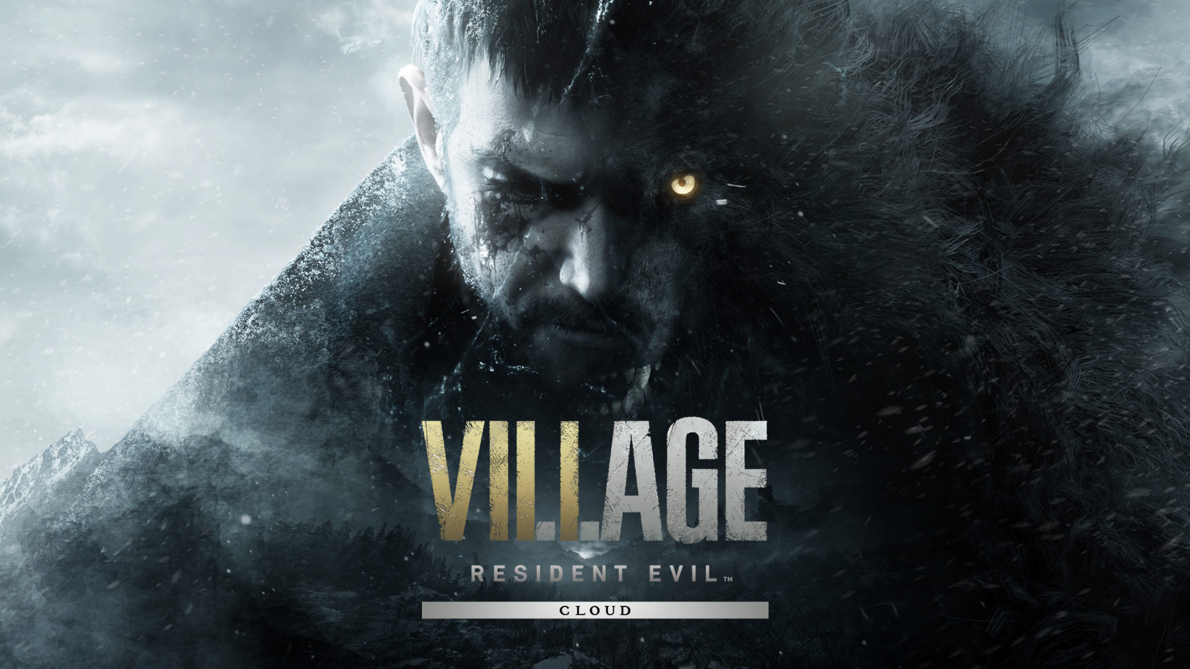 Nintendo Switch BIOHAZARD VILLAGE PS4 Resident Evil Village Cloud for Nintendo Switch - Nintendo