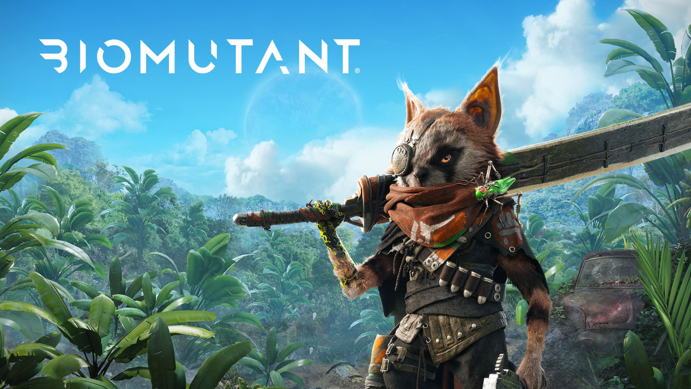 Biomutant for Nintendo Switch - Nintendo Official Site