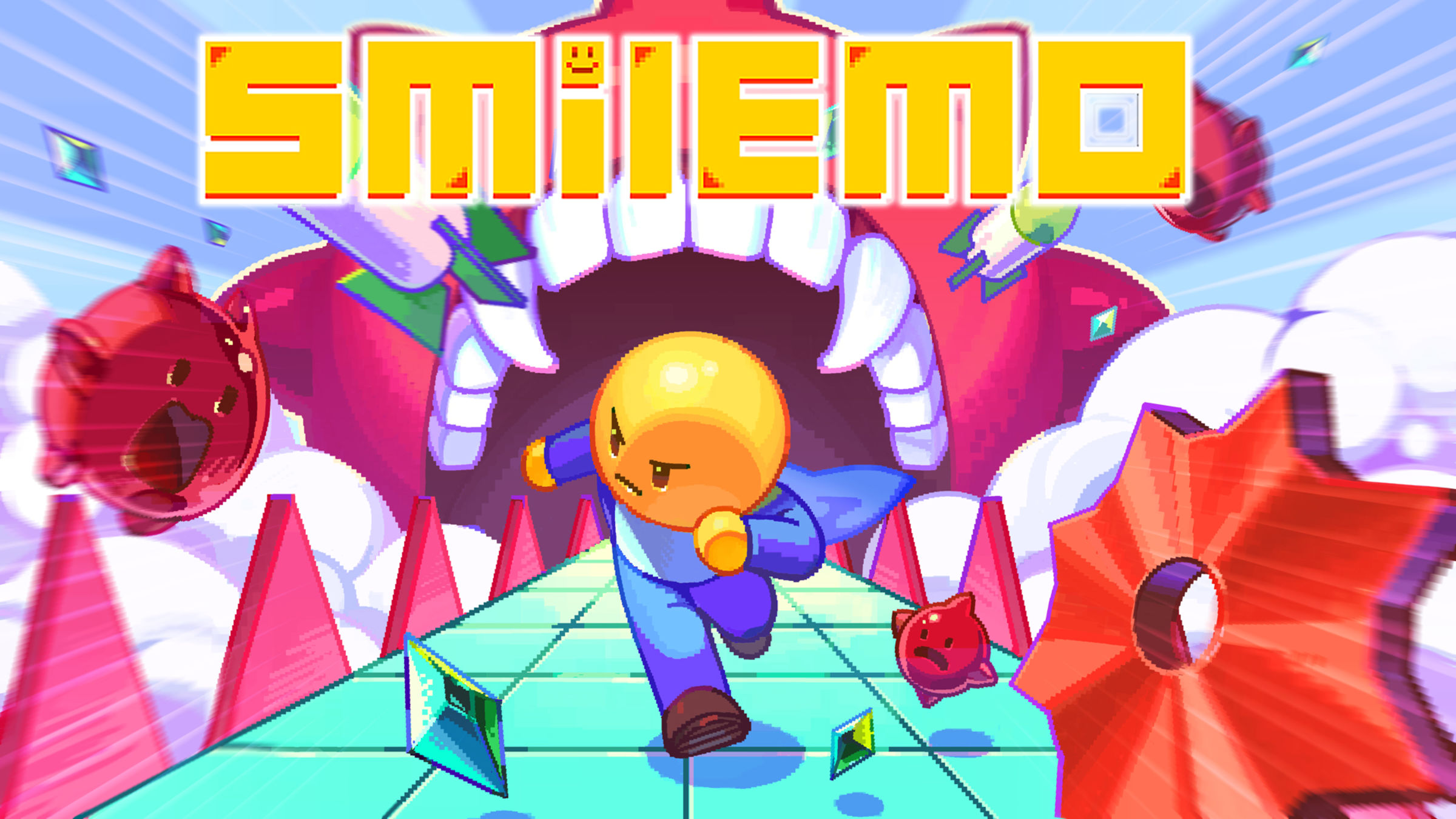 Smilemo for Nintendo Switch - Nintendo Official Site