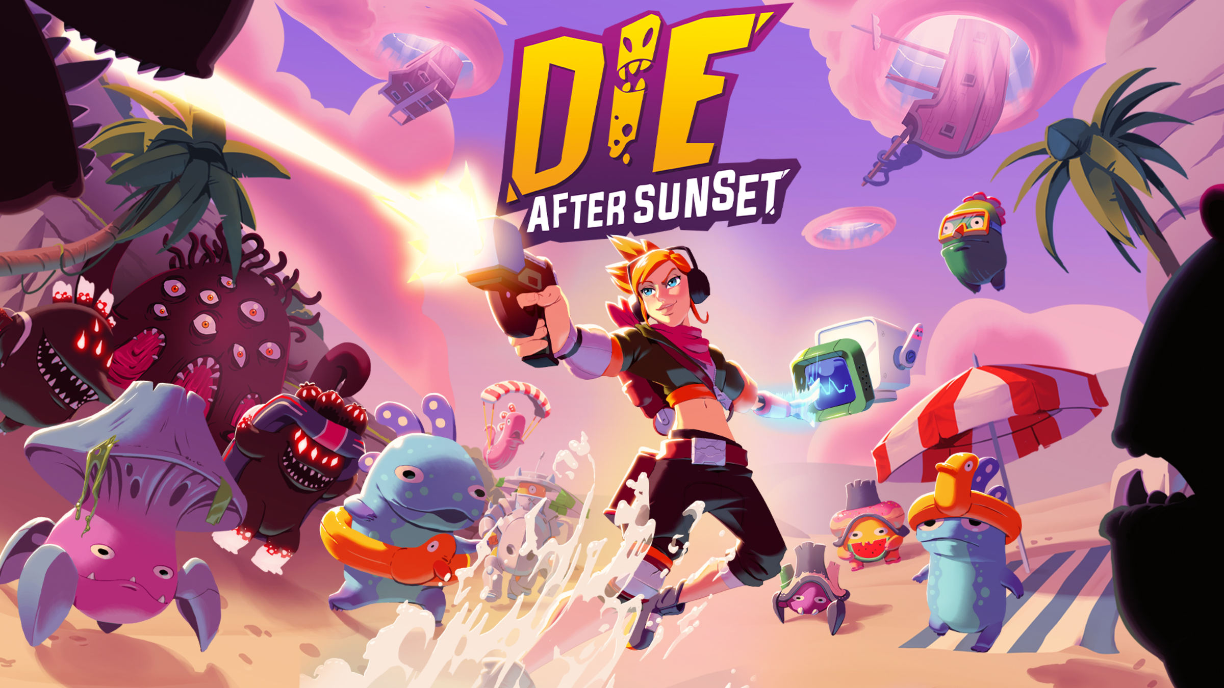 Die After Sunset for Nintendo Switch - Nintendo Official Site