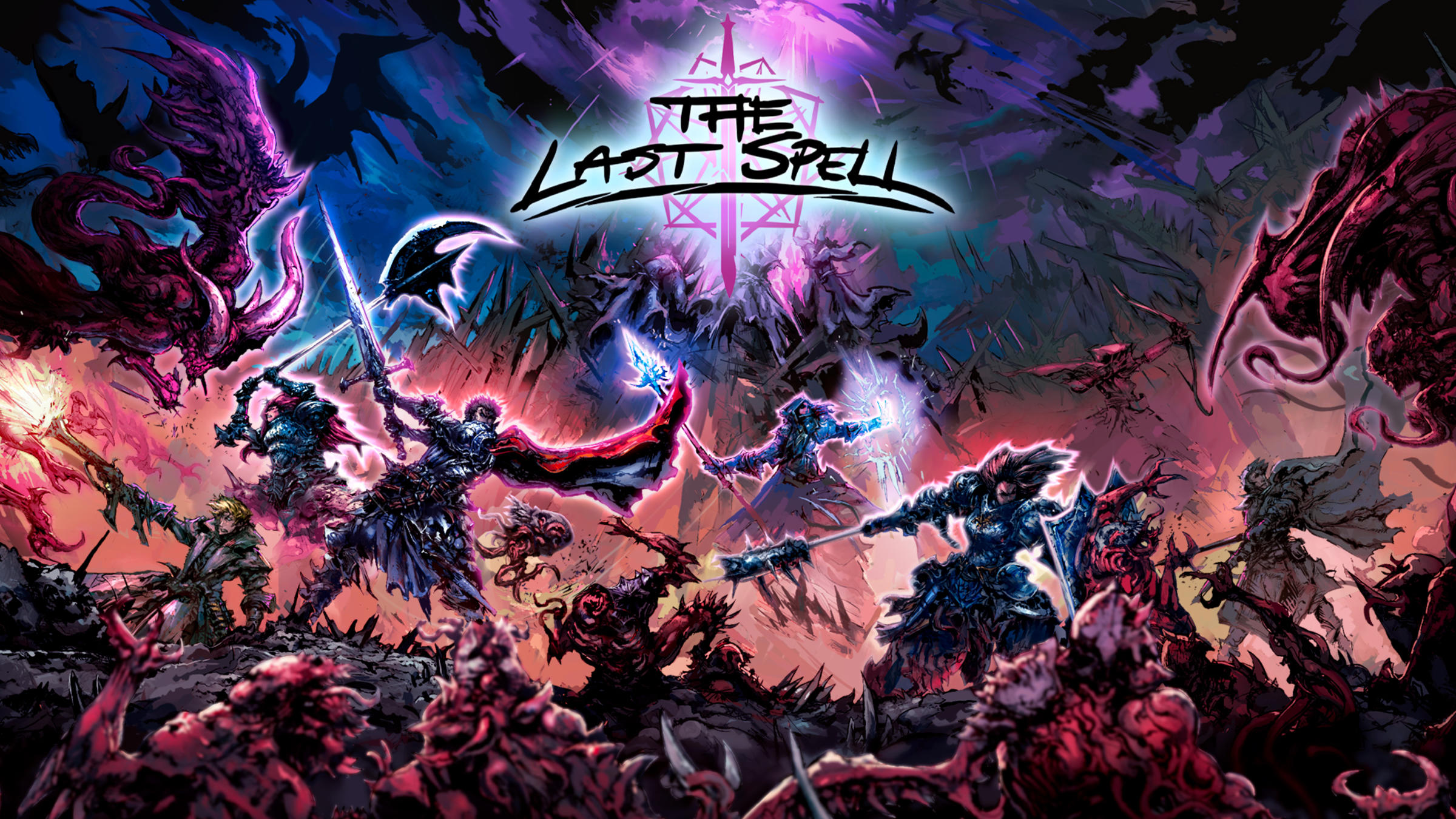 新品　The Last Spell Nintendo Switch The Last Spell for Nintendo Switch - Nintendo Official Site