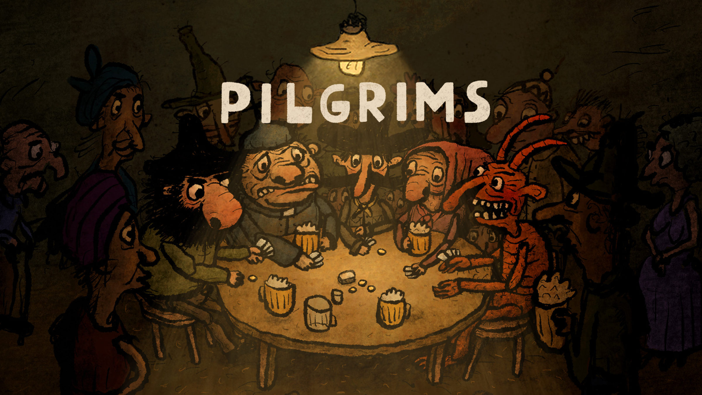 Pilgrims for Nintendo Switch - Nintendo Official Site